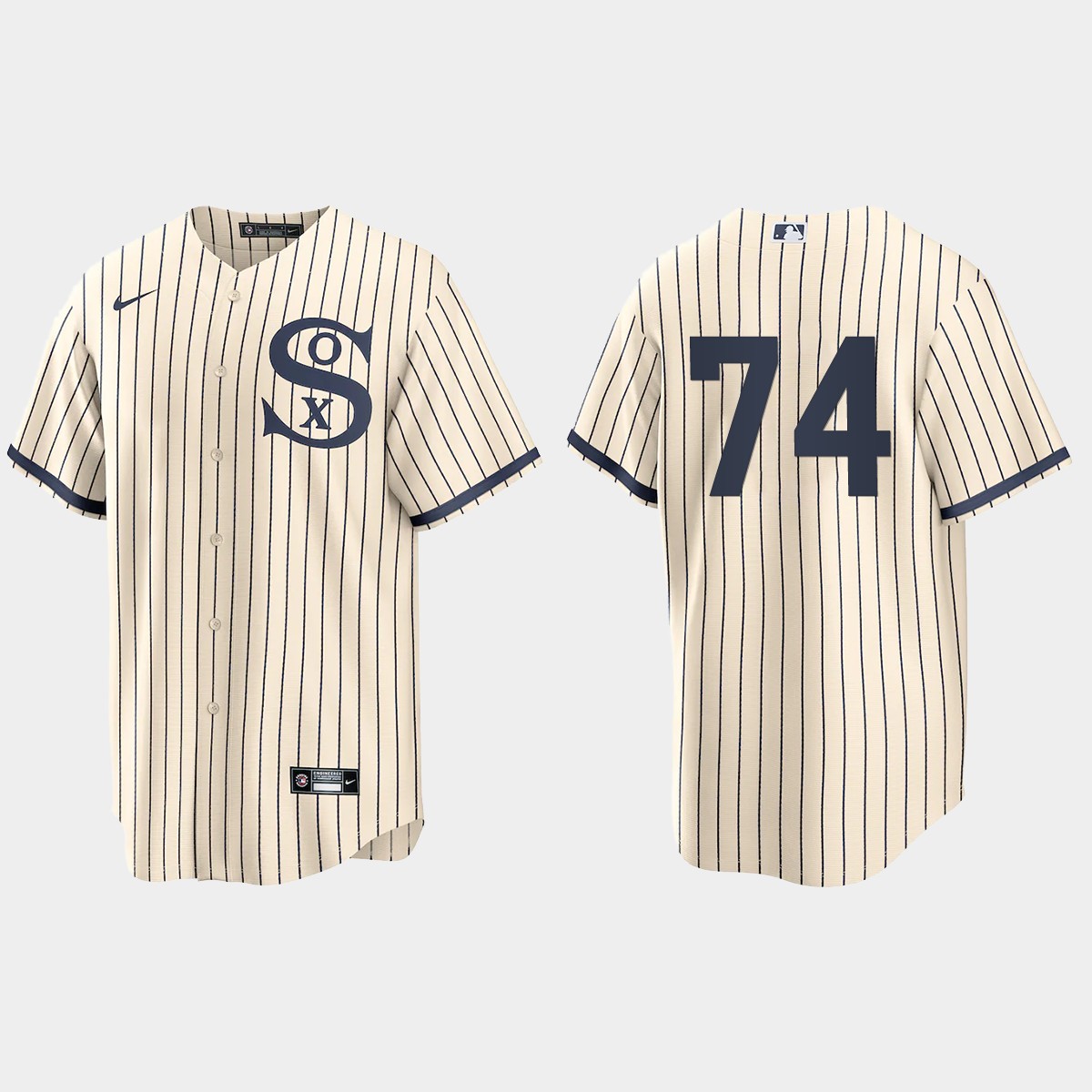 Chicago White Sox Eloy Jimenez 2021 Field of Dreams Jersey - White