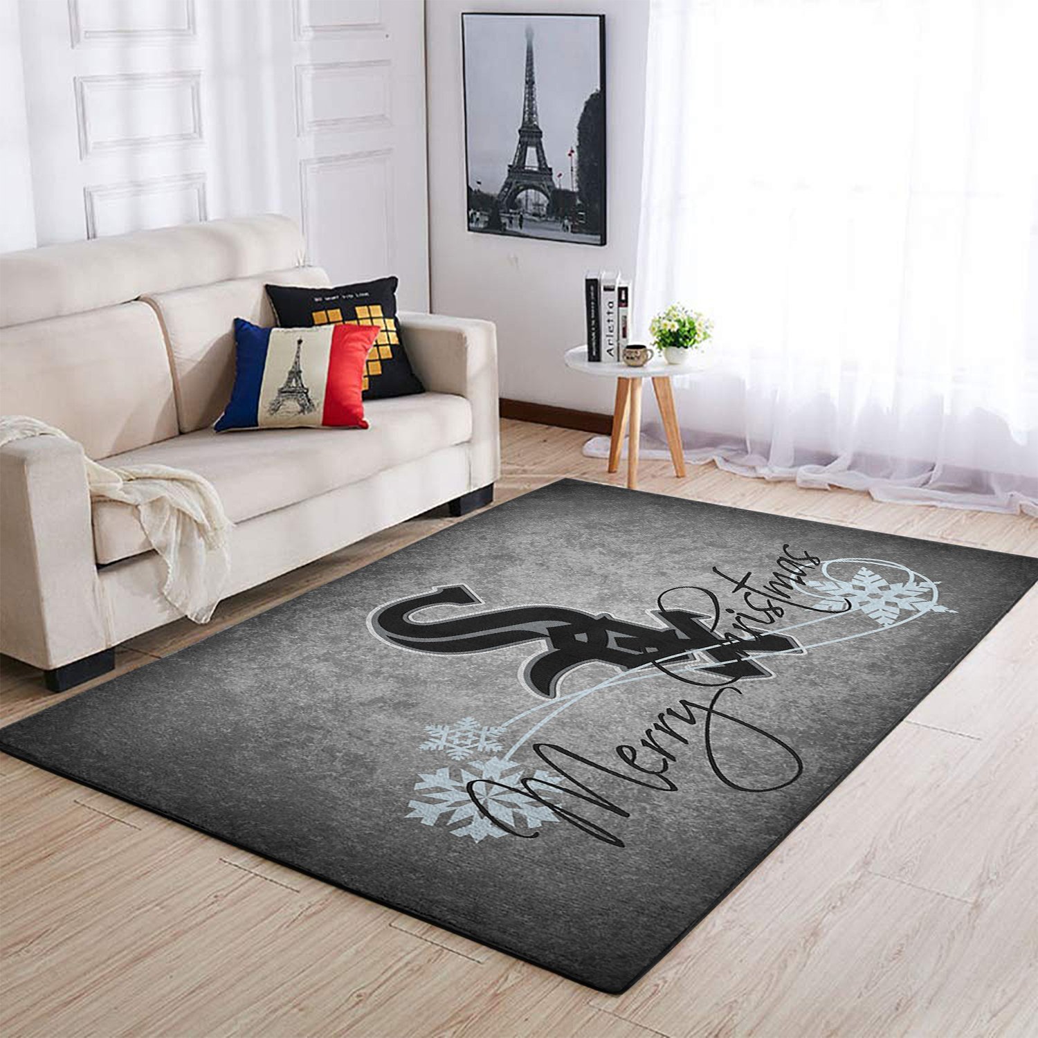 Chicago White Sox Limited Edition Rectangle Rug