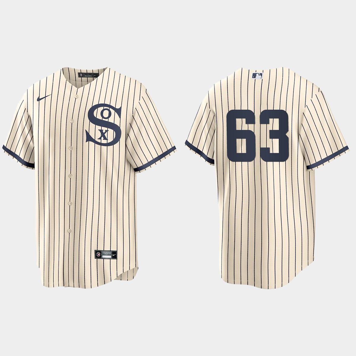 Chicago White Sox Matt Foster 2021 Field of Dreams Jersey - White