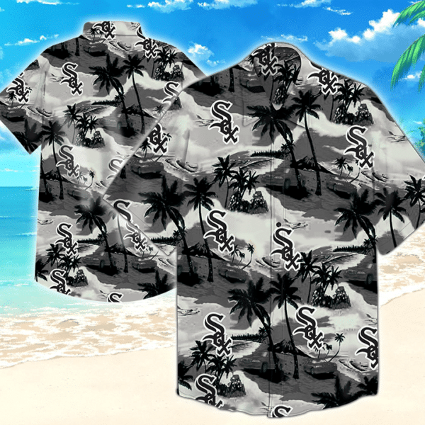 Chicago White Sox MLB – Premium Hawaiian Shirt – Gift For Sports Lovers