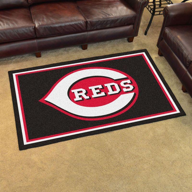 Chicago White Sox Mlb Baseball Area Limited Edition Rectangle Rug