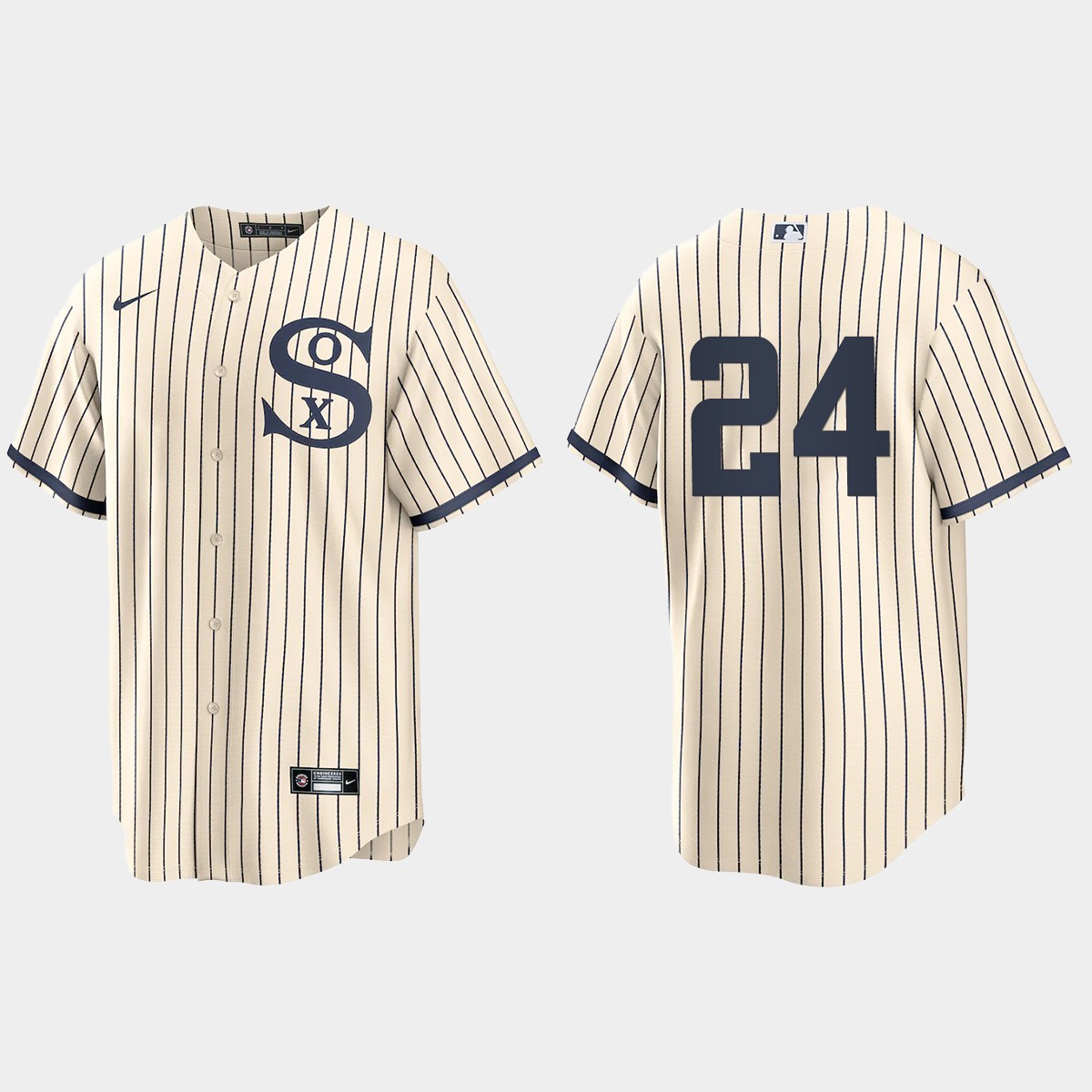 Chicago White Sox Yasmani Grandal 2021 Field of Dreams Jersey - White