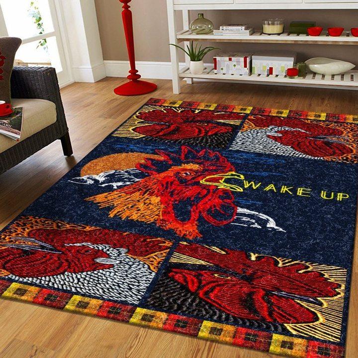 Chicke Limited Edition Rectangle Rug