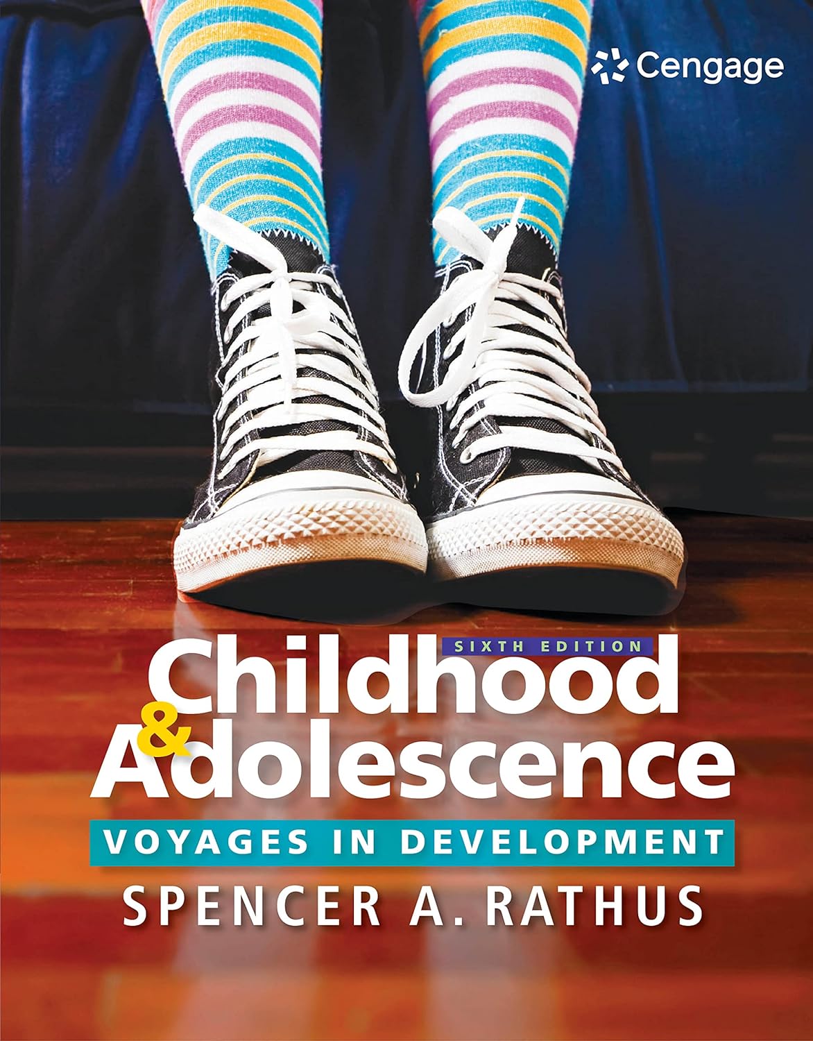 Childhood and Adolescence: Voyages in Development (PDF/EPUB Version)