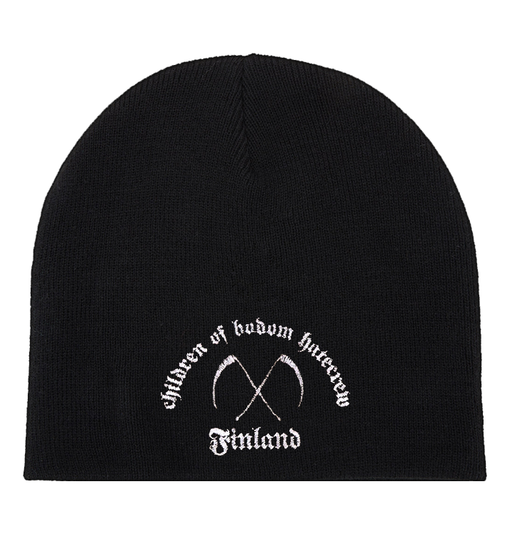 CHILDREN OF BODOM - 'Hatecrew Finland' Beanie
