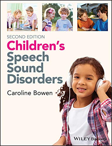 Children's Speech Sound Disorders (PDF/EPUB Version)