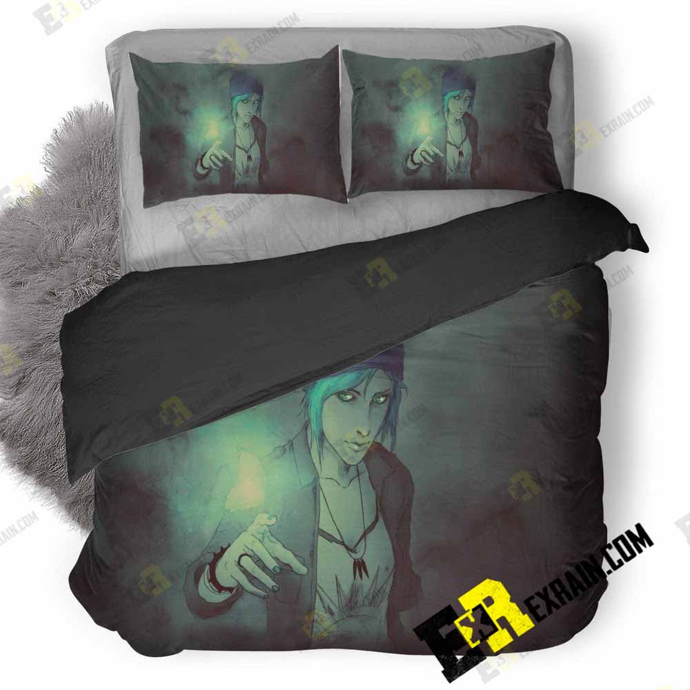 Chloe Price Life Is Strange 3D Customized Duvet Cover Bedding Set
