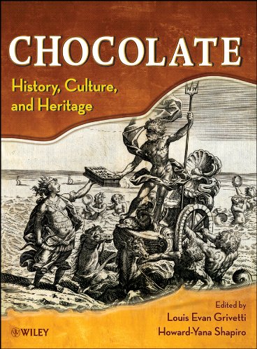 Chocolate: History, Culture, and Heritage (PDF/EPUB Version)