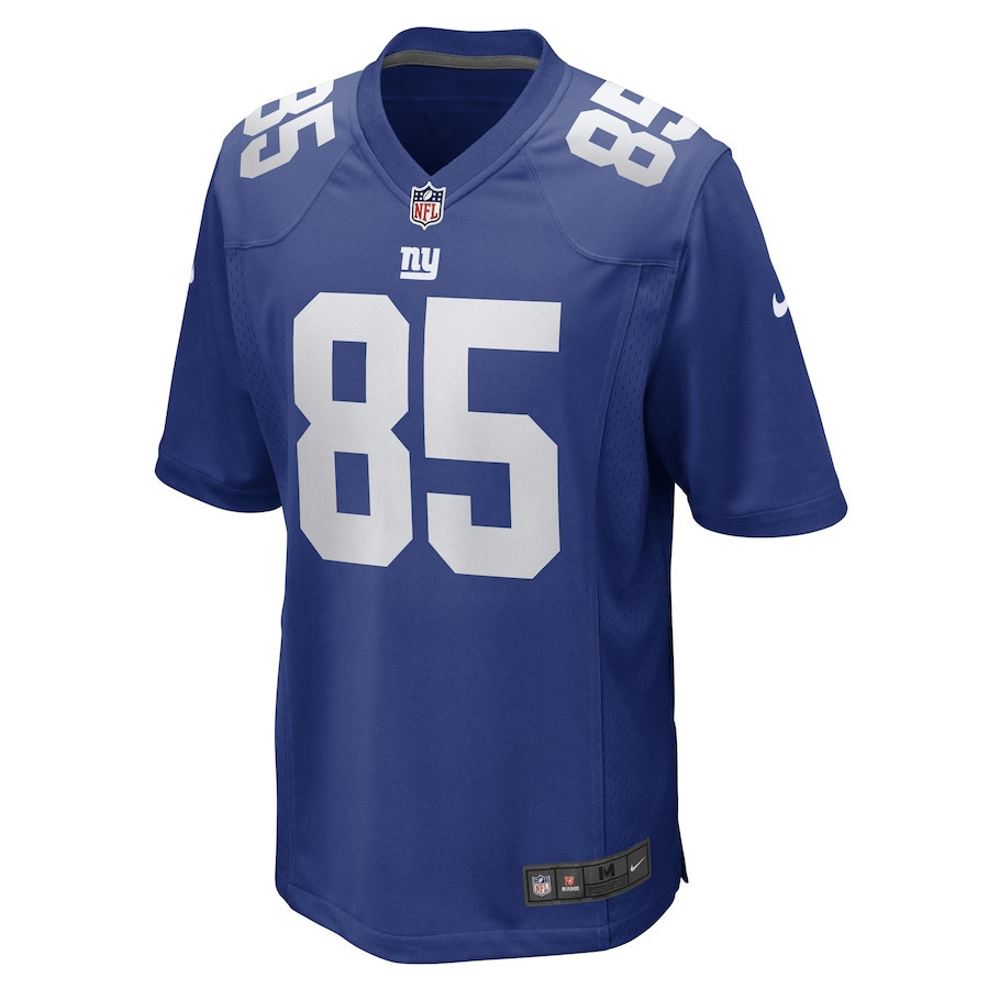 Chris Myarick New York Giants Stitched Jersey – Royal