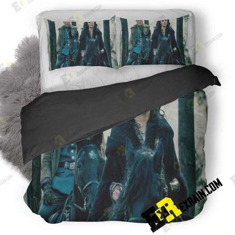 Chris Pine And Gal Gadot In Wonder Woman Ya 3D Customized Duvet Cover Bedding Set