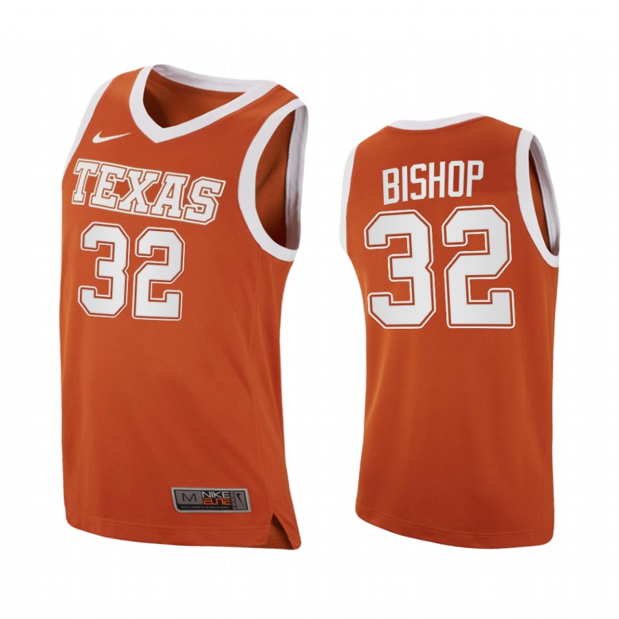 Christian Bishop Texas Longhorns Orange Jersey College 2021 Top Transfers