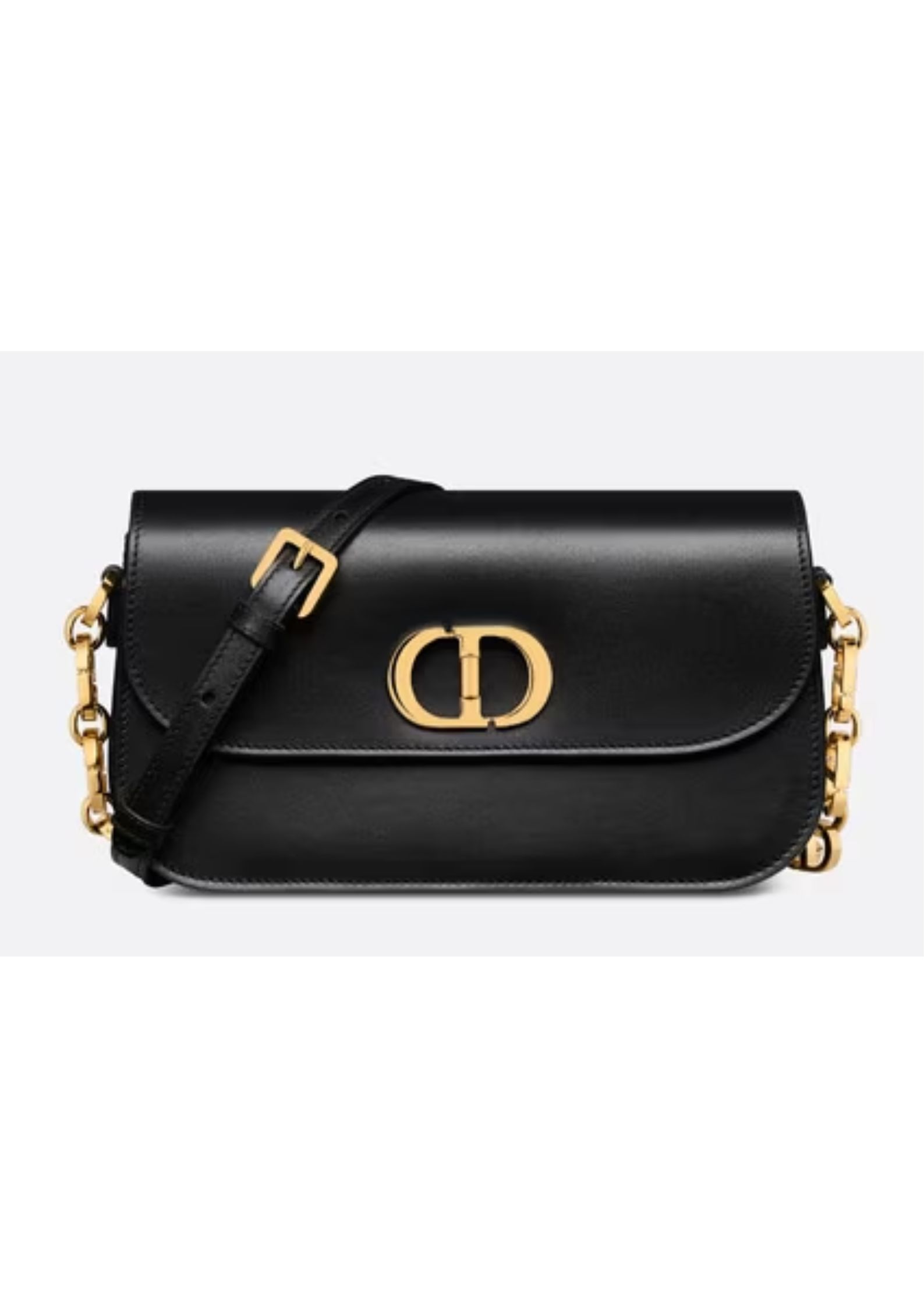 Christian Dior 30 Montaigne Avenue Bag Black/White/Blue/Beige/Light Pink For Women 9 in/ 22.5cmUMOA_