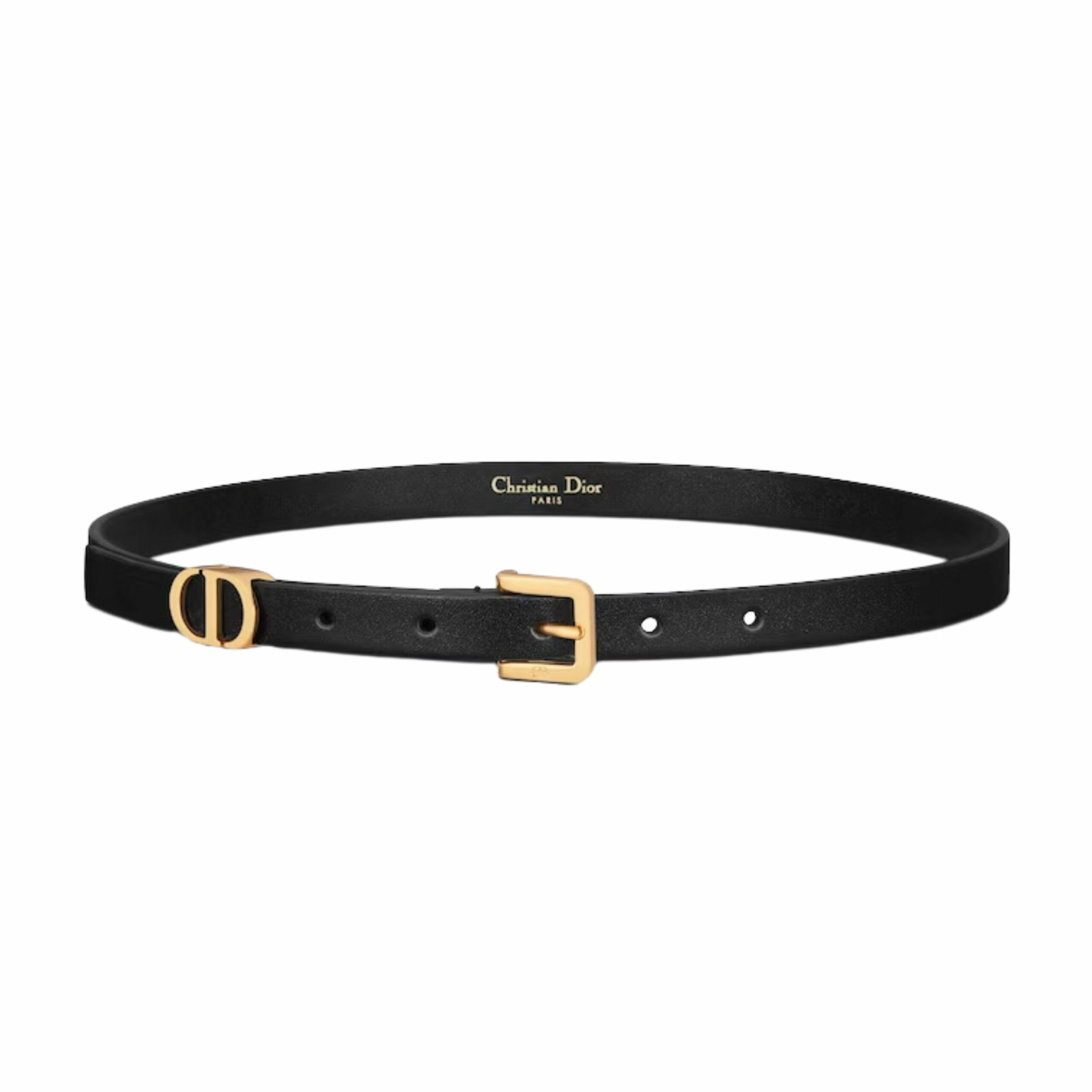 Christian Dior 30 Montaigne Loop Belt For Women- B0439UWGH_M900