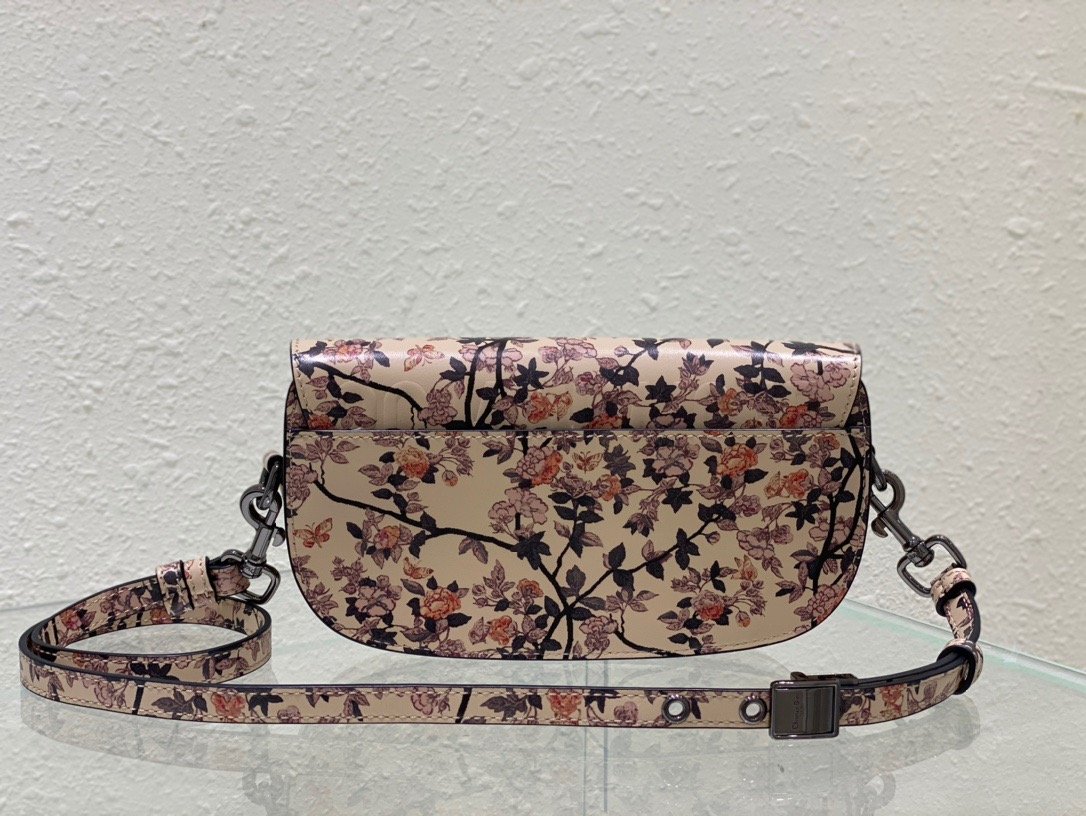 Christian Dior Bobby East-West Bag Beige, For Women, Women’s Handbags 8.5in/21cm CD