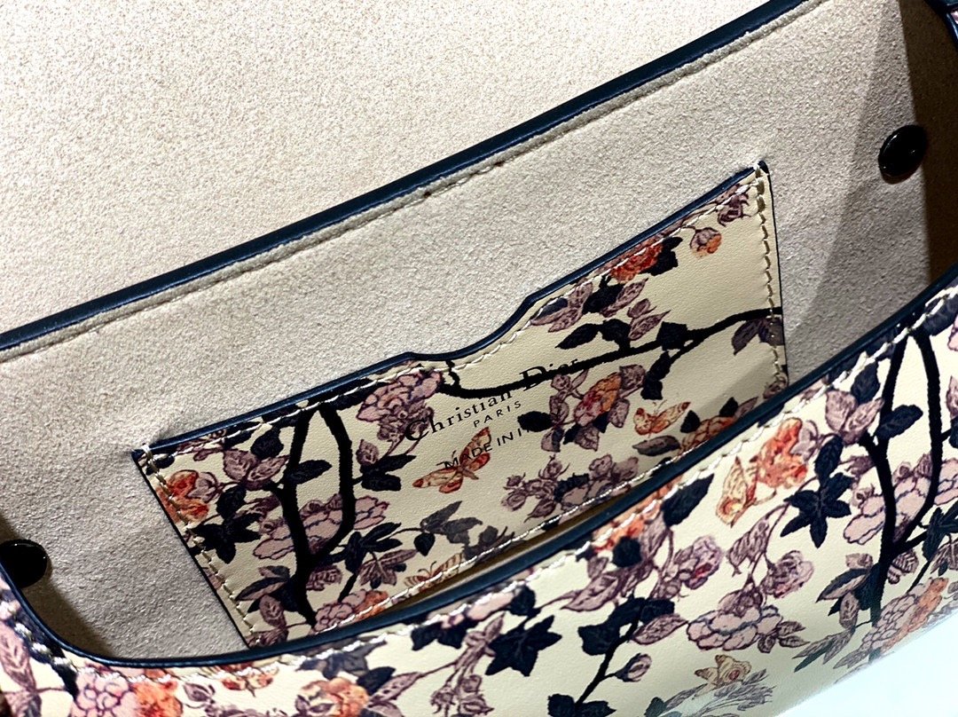 Christian Dior Bobby East-West Bag Beige, For Women, Women’s Handbags 8.5in/21cm CD
