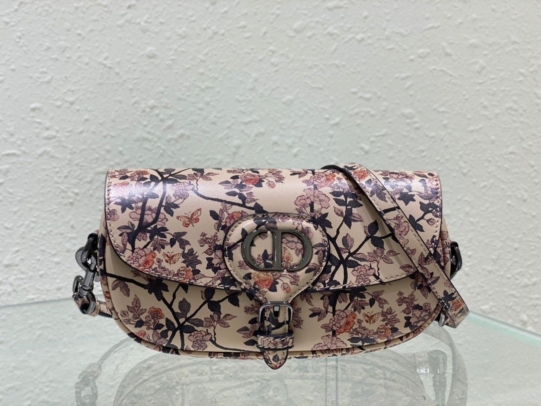 Christian Dior Bobby East-West Bag Beige, For Women, Women’s Handbags 8.5in/21cm CD