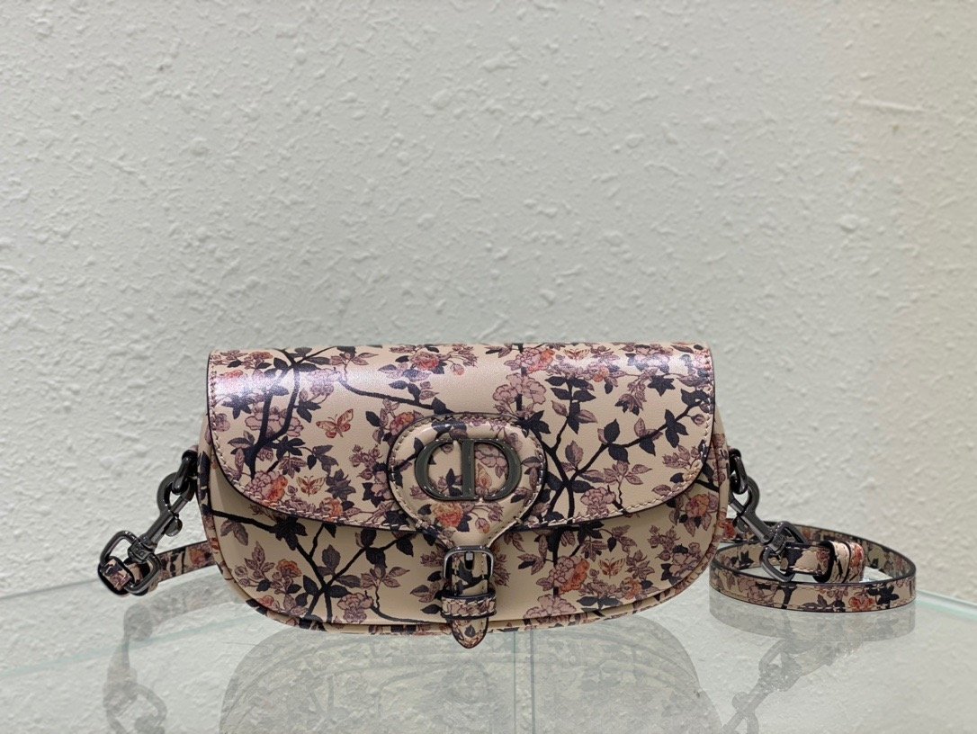 Christian Dior Bobby East-West Bag Beige, For Women, Women’s Handbags 8.5in/21cm CD