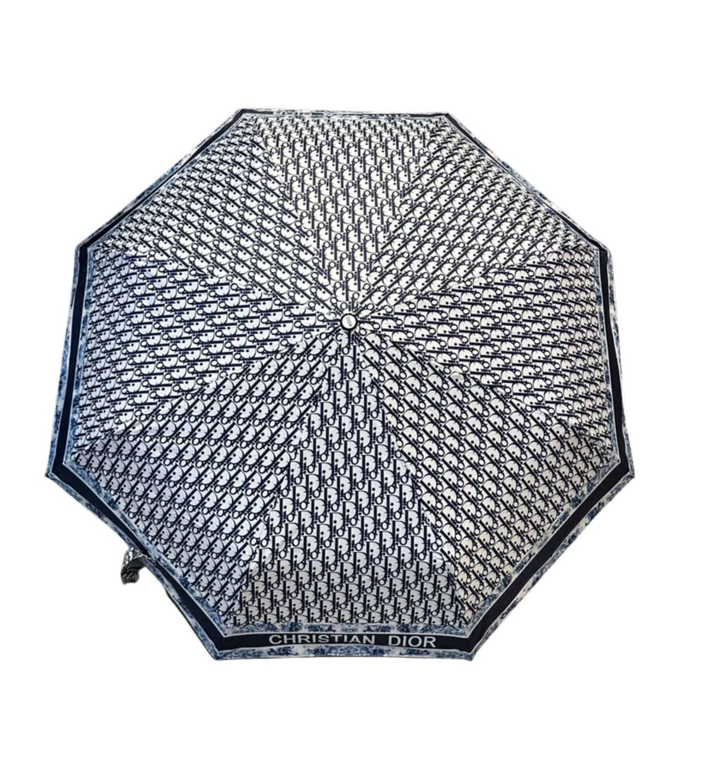 Christian Dior CD Walk’n’dior Umbrella Blue