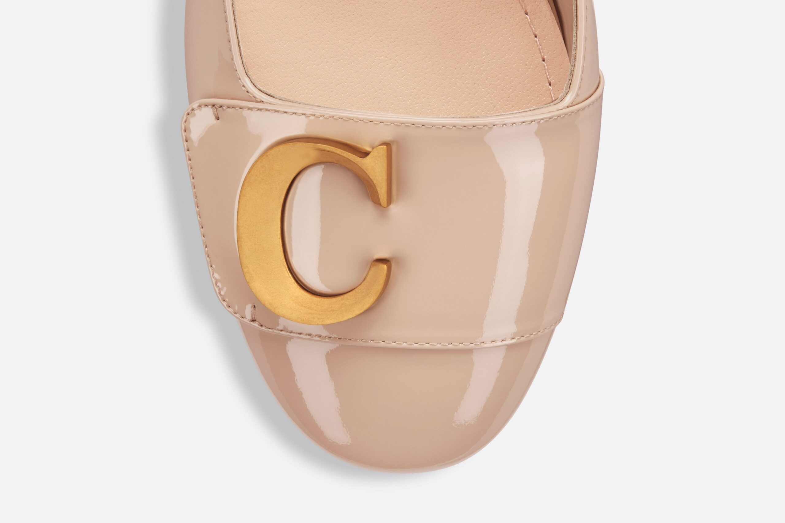 Christian Dior C’Est Dior Slingback Pump Nude For Women KCV073VNI_S18U