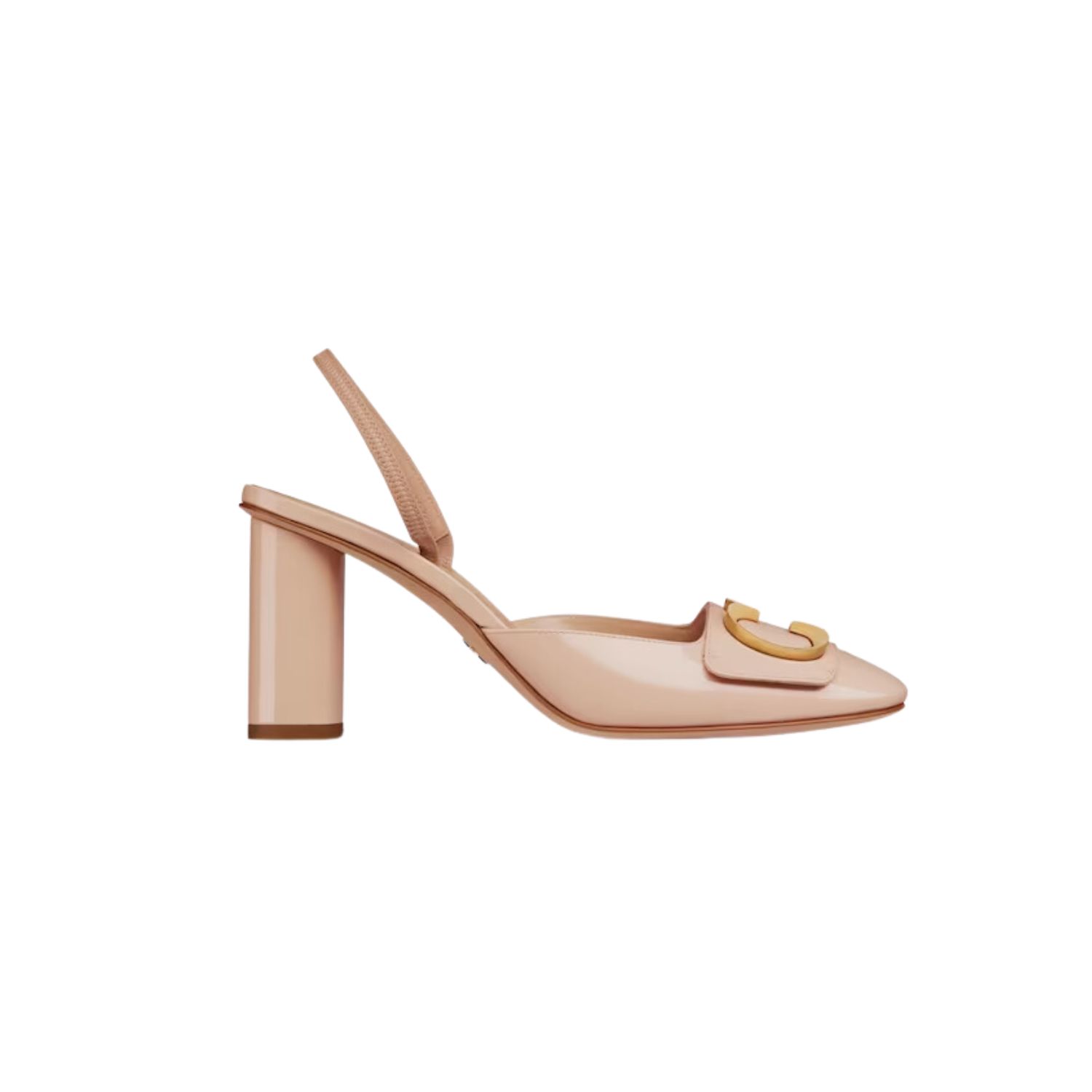 Christian Dior C’Est Dior Slingback Pump Nude For Women KCV073VNI_S18U