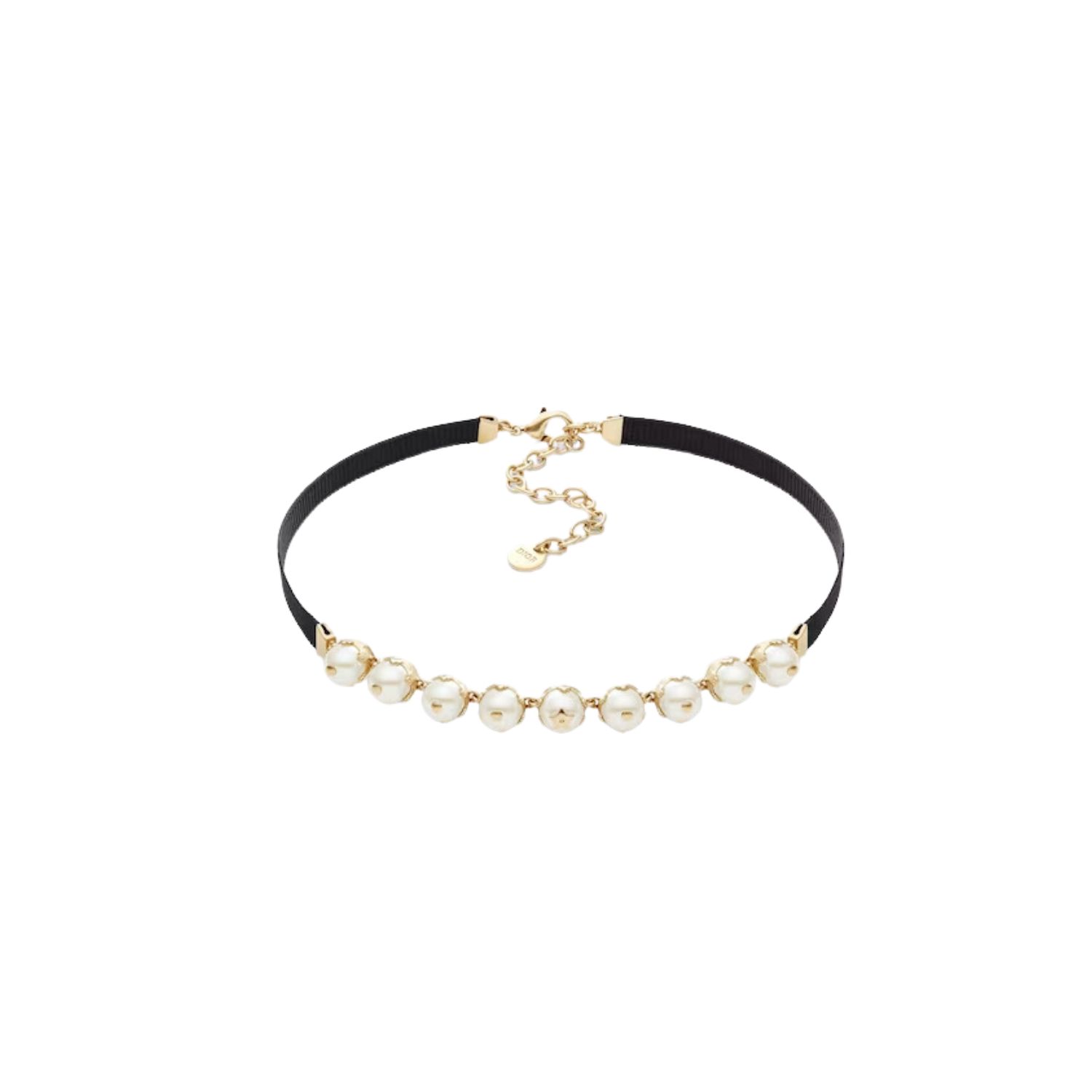 Christian Dior D-Renaissance Choker For Women N1989WOMRS_D641