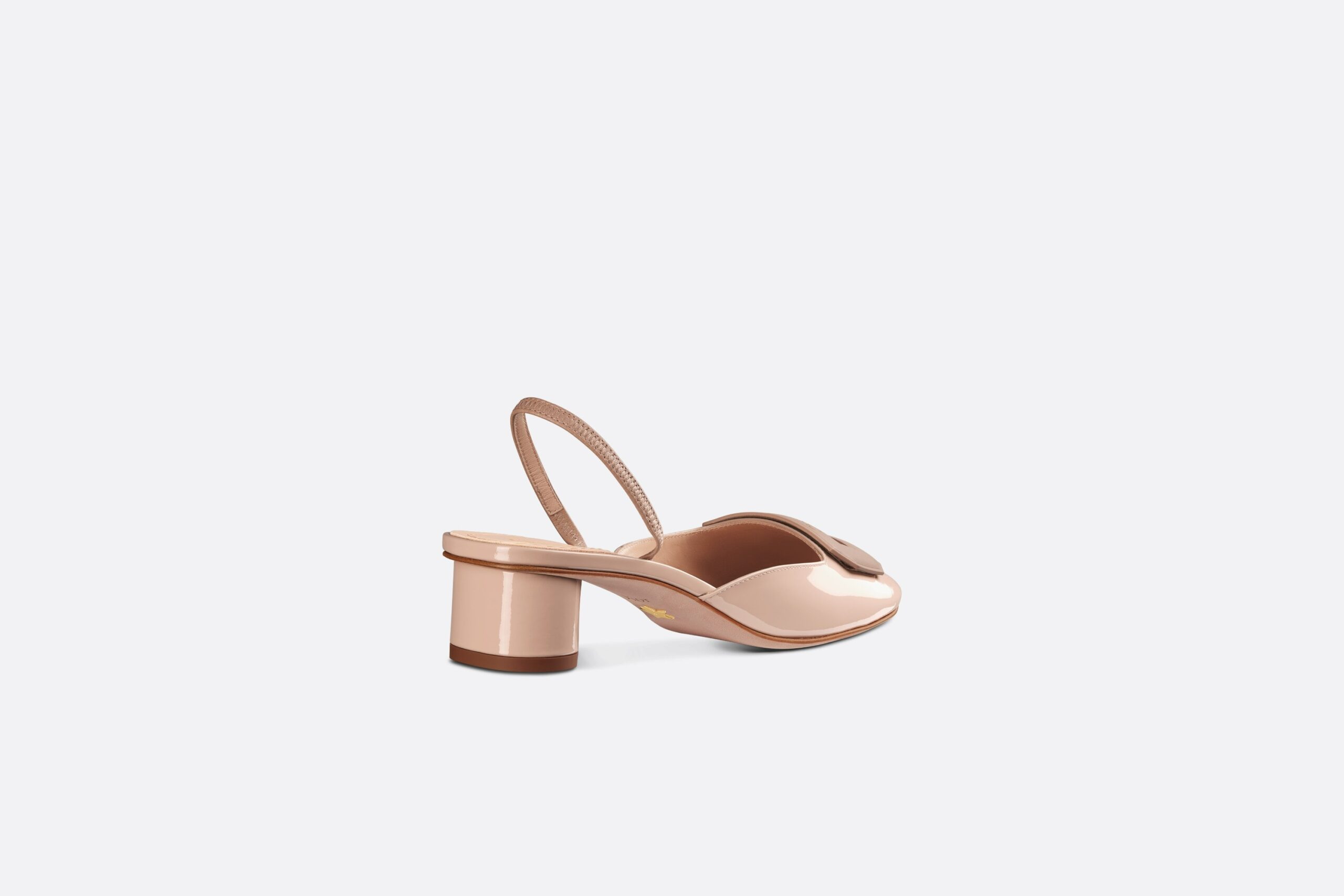 Christian Dior Dior Day Slingback Pump Nude For Women KCB828VCA_S18U