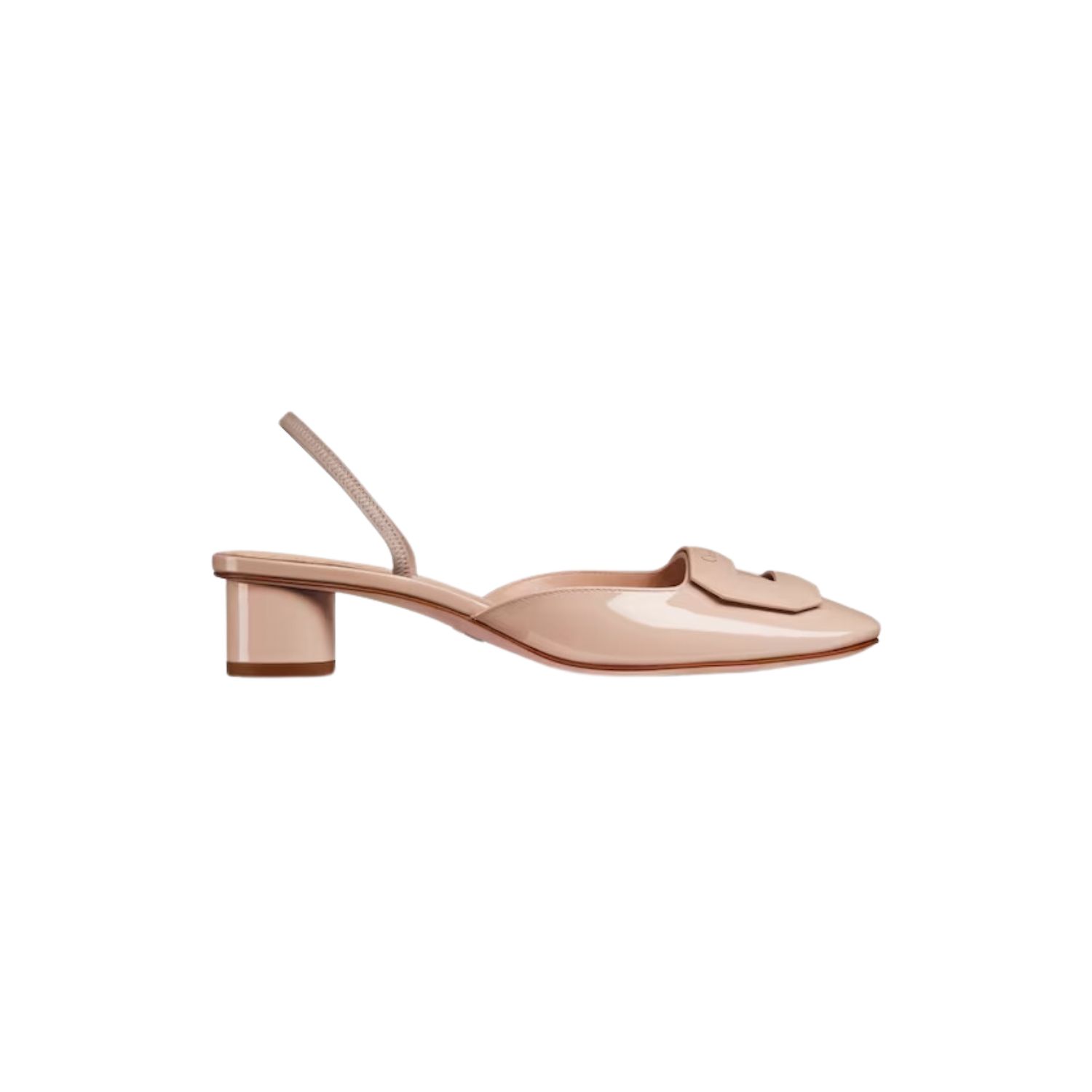 Christian Dior Dior Day Slingback Pump Nude For Women KCB828VCA_S18U