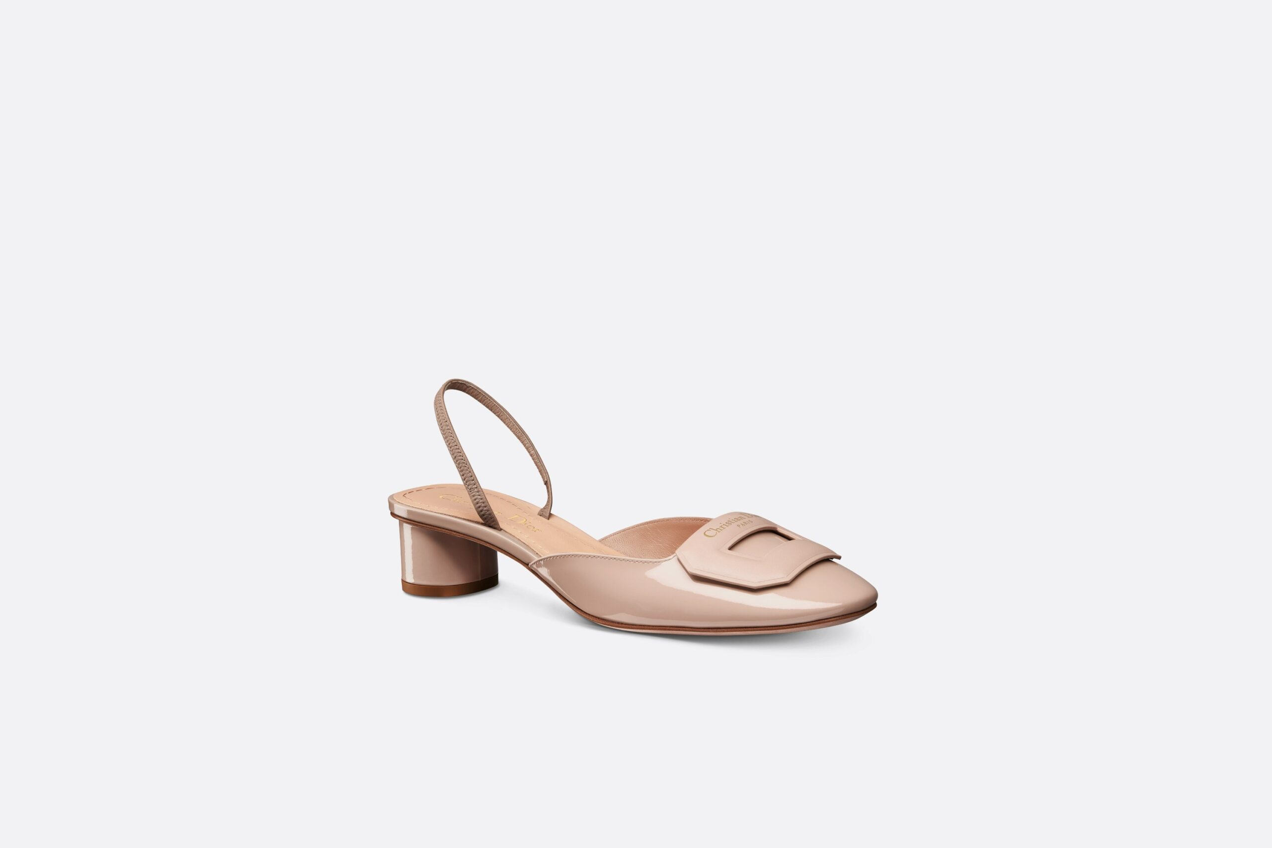 Christian Dior Dior Day Slingback Pump Nude For Women KCB828VCA_S18U