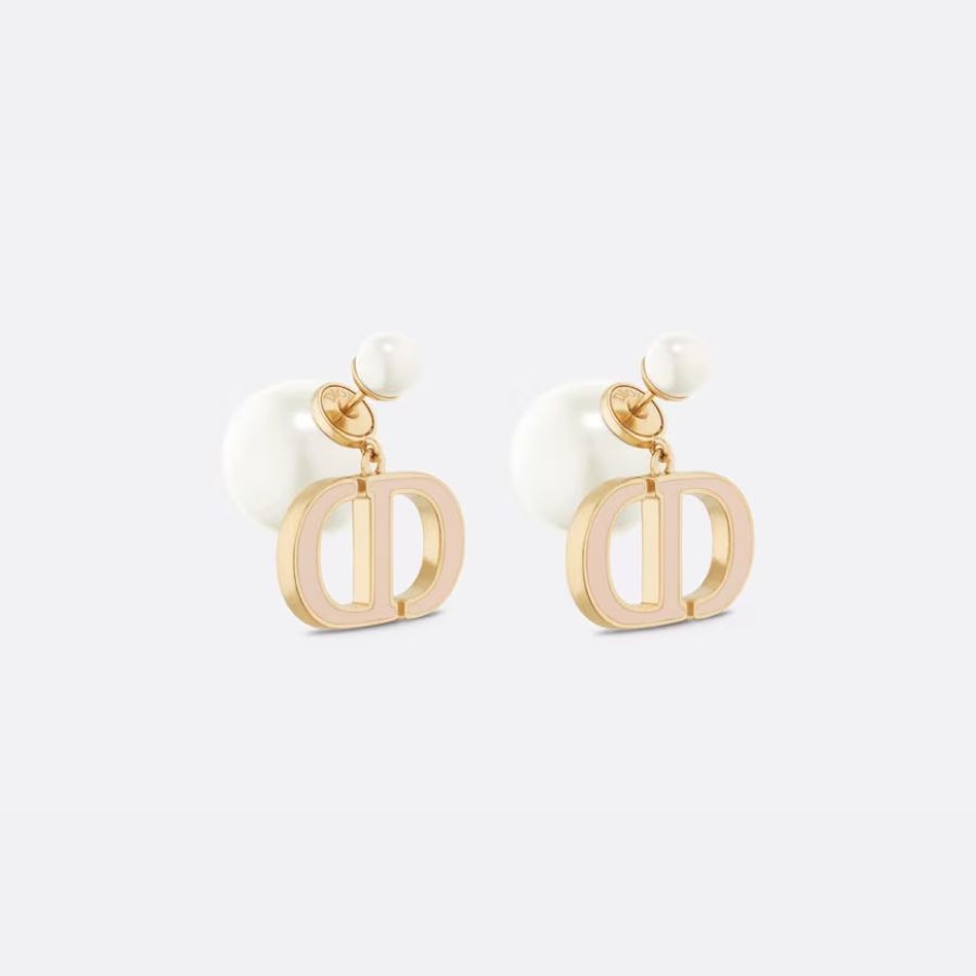 Christian Dior Dior Tribales Earrings White For Women- E1293TRILQ_D24P