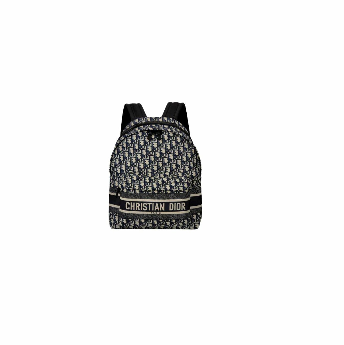 Christian Dior Diortravel Backpack Beige For Men 16 in/41 cmSTZQ_