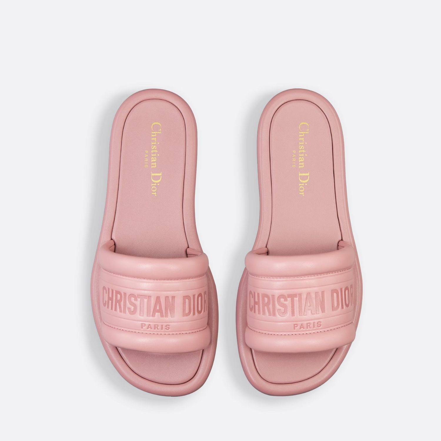 Christian Dior Every D-Slide Pink For Women KCQ861LBO_S62P
