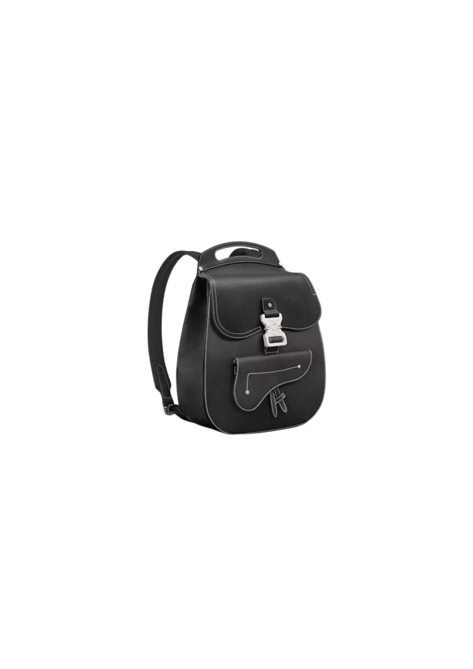 Christian Dior Gallop Backpack Black For Men 15.5in/40cm 1ADBA011YKK_H00N