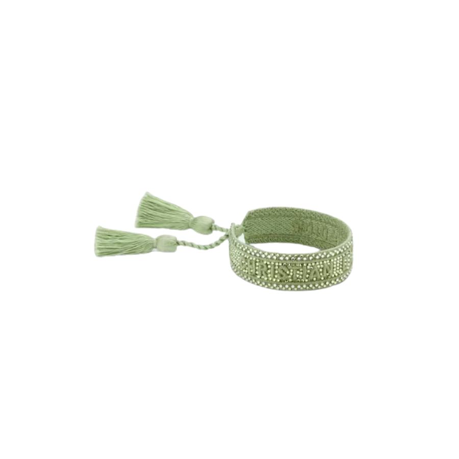 Christian Dior J’Adior Bracelet Green For Women- B1598ADRCY_D10V