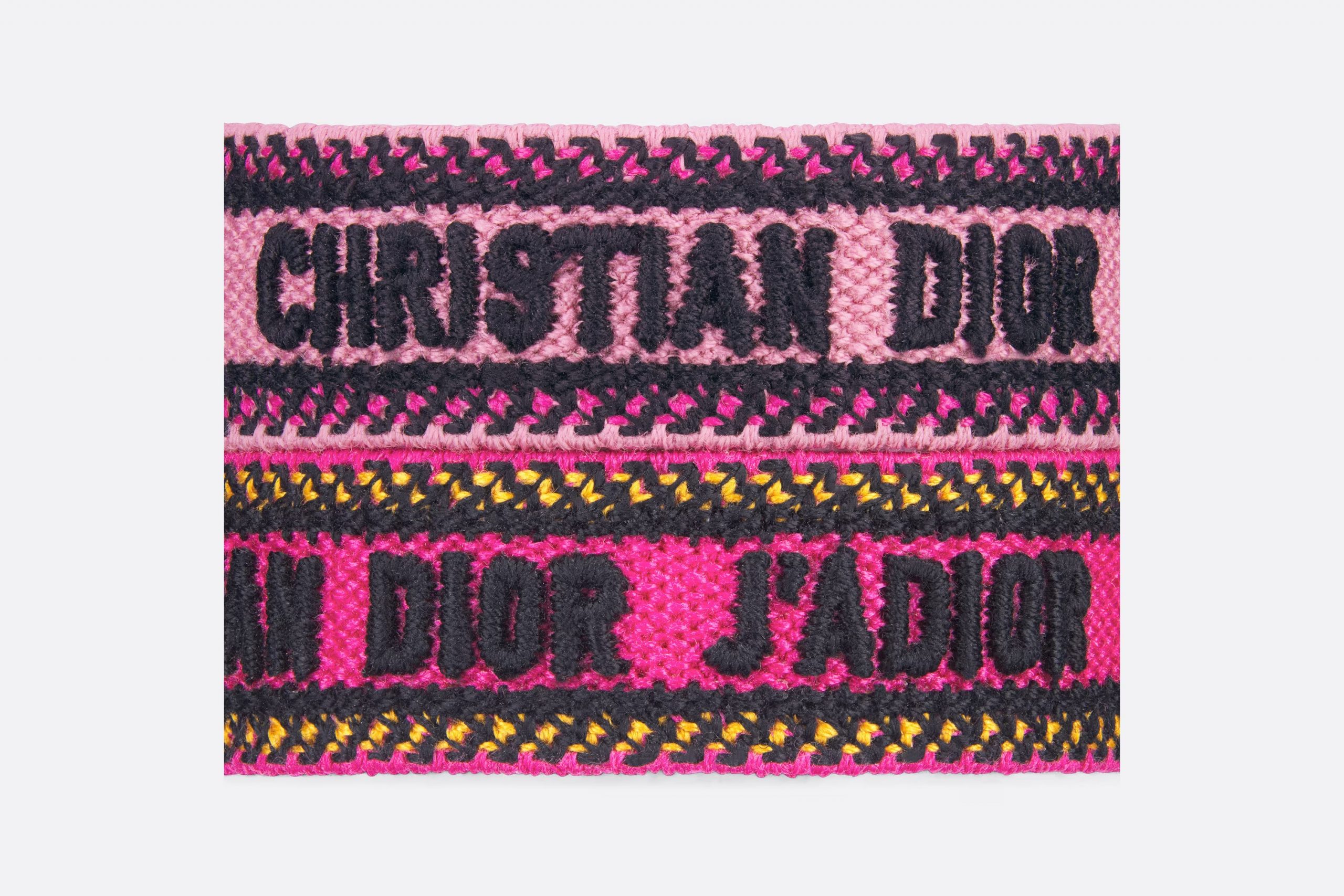 Christian Dior J’adior Bracelet Set Pink Cotton For Women  B0961ADRCO_D46P