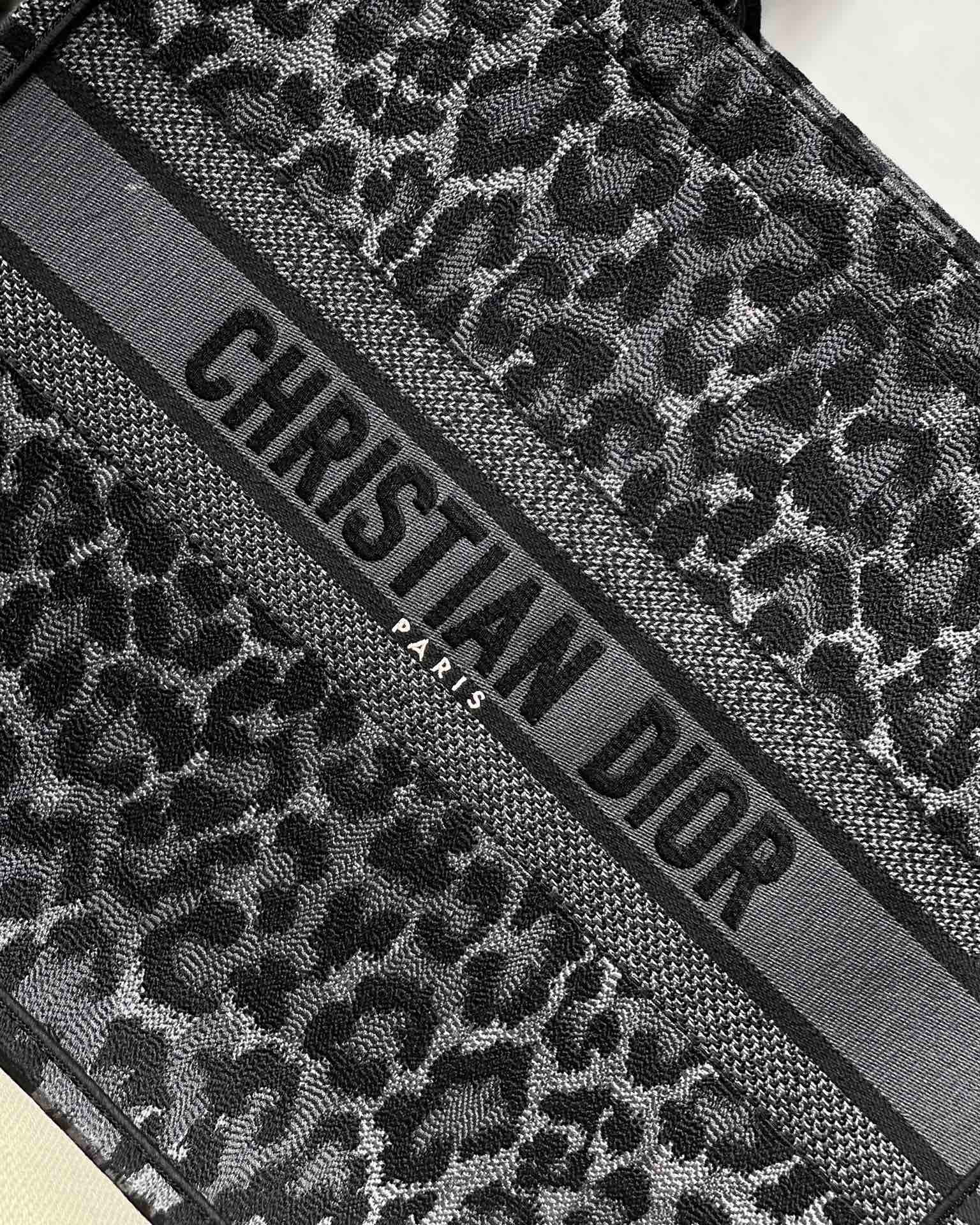 Christian Dior Large Dior Book Tote Gray Multicolor , For Women, Women’s Handbags 16.5in/42cm CDZRHM_