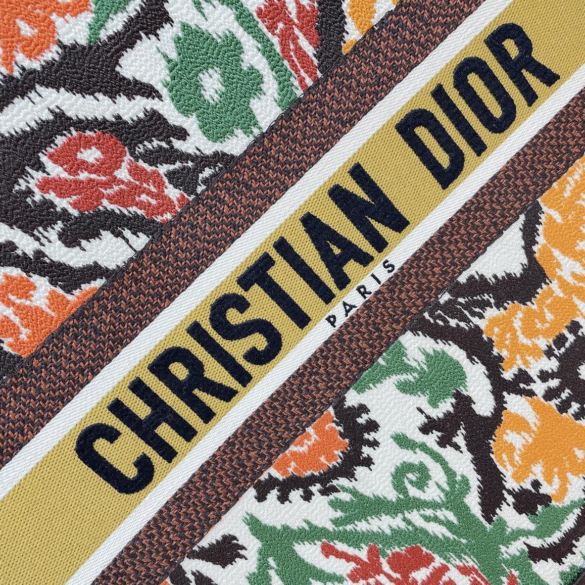 Christian Dior Large Dior Book Tote Multicolor, For Women, Women’s Handbags 16.5in/42cm CD