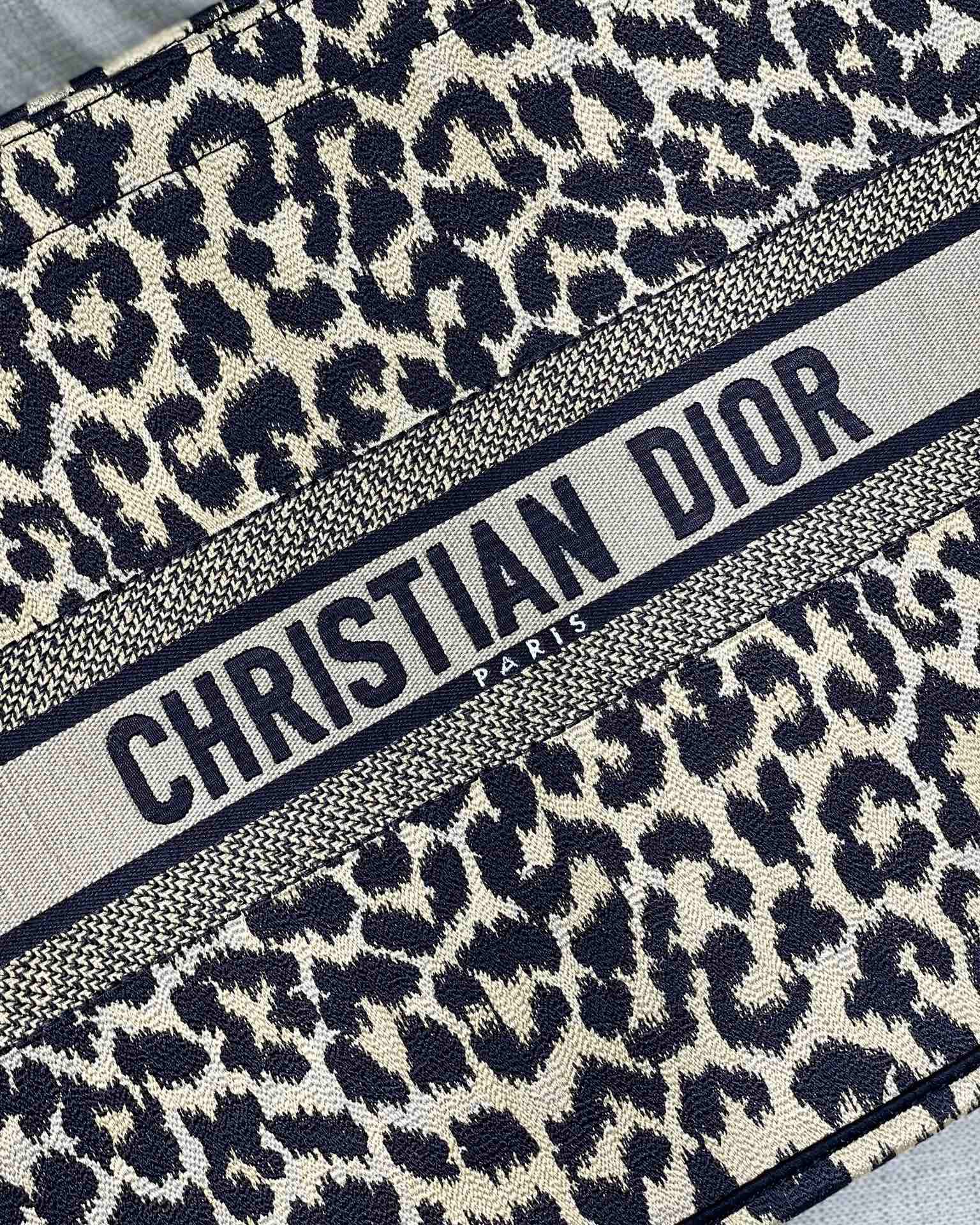 Christian Dior Large Dior Book Tote Multicolor , For Women, Women’s Handbags 16.5in/42cm CD