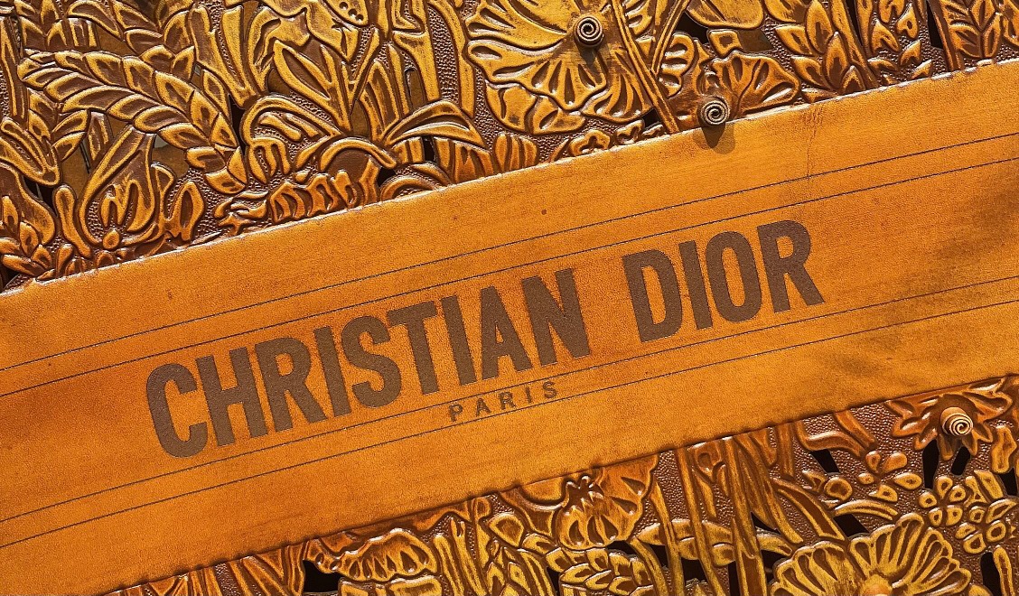 Christian Dior Large Dior Book Tote Orange, For Women, Women’s Handbags 16.5in/42cm CD