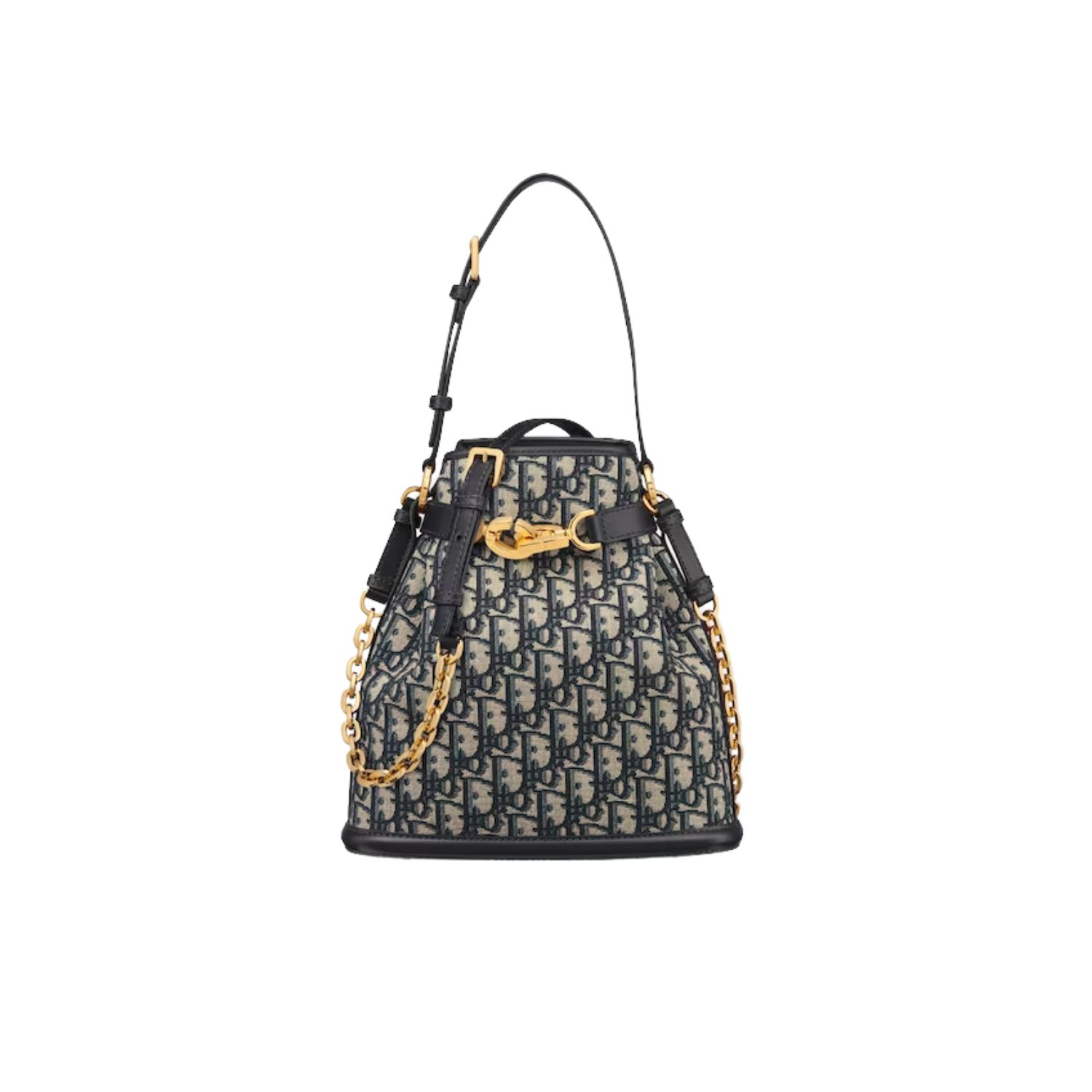 Christian Dior Medium C’Est Dior Bag Blue For Women 24cm/9.5Inches