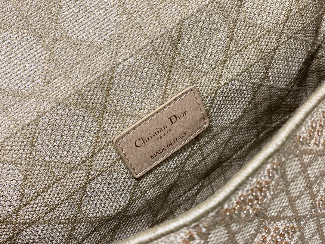 Christian Dior Medium Dior Caro Bag Yellow, For Women, Women’s Handbags 27.5cm/10.8in CD