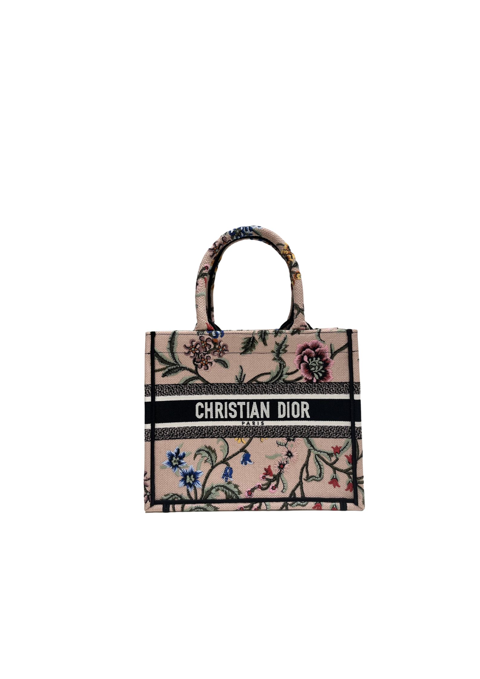 Christian Dior Medium Dior Tote Bag Beige For Women 14in/ 36cm