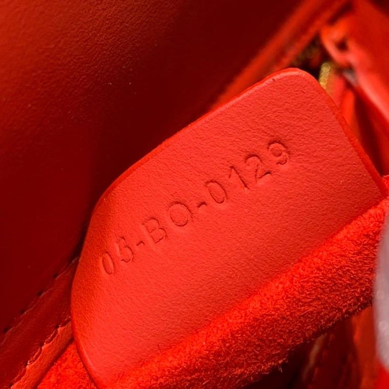 Christian Dior Mini Lady Dior Bag with Chain Matte Hardware Spring/Summer Collection, Red , For Women Women’s Handbags, 18cm CD