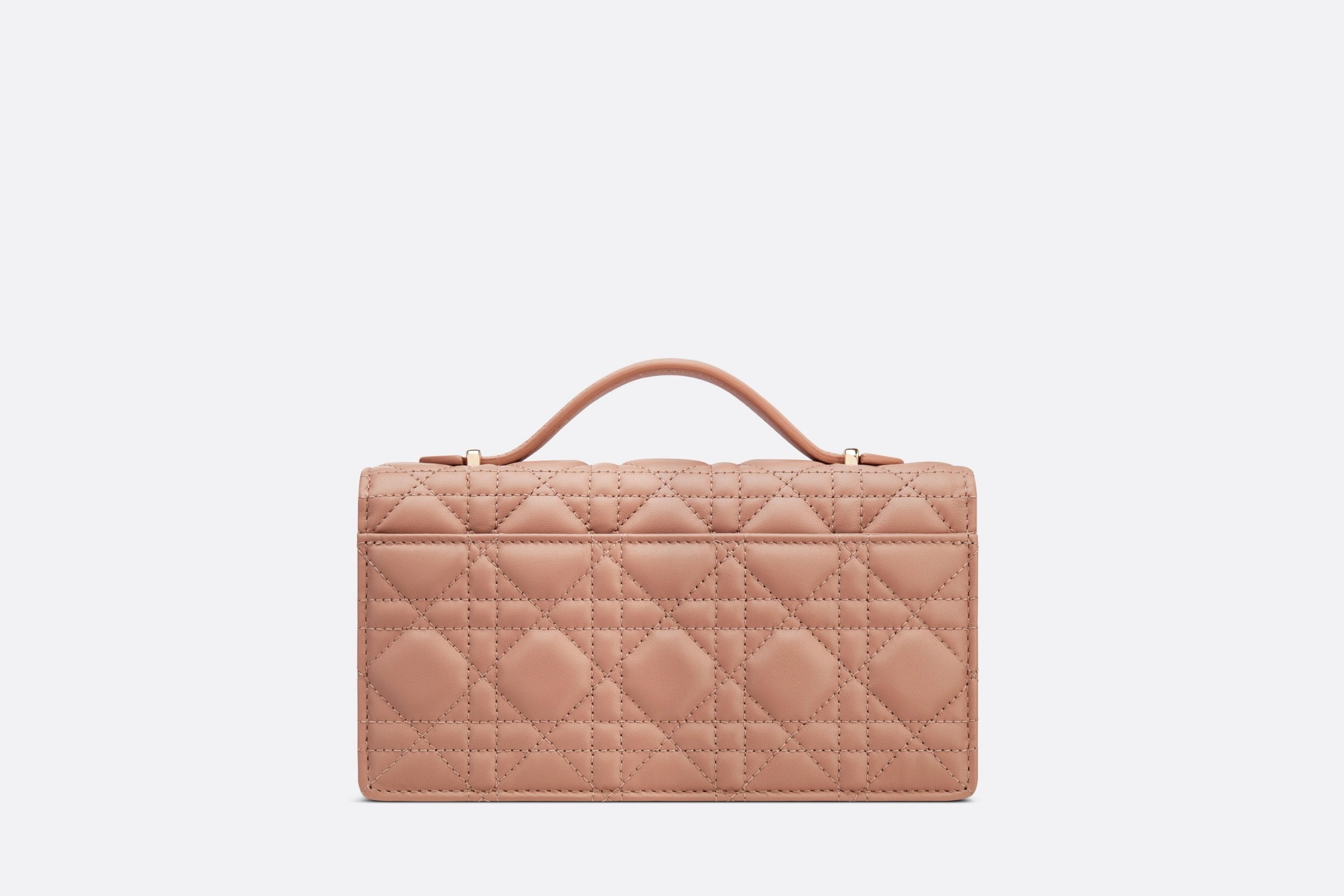 Christian Dior Miss Dior Mini Bag Rose Des Vents For WomenONMJ_M49P 8.5in/21cm