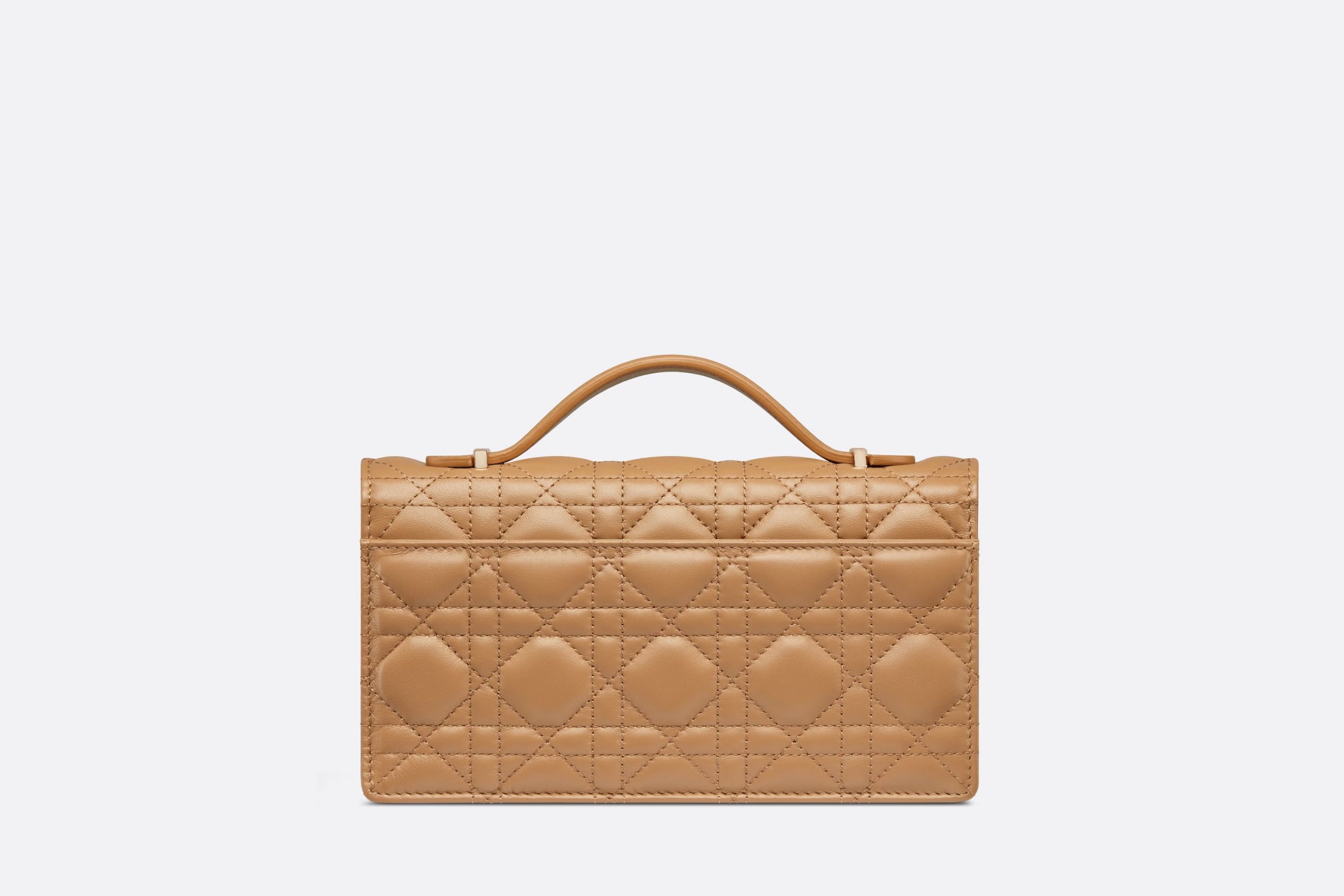 Christian Dior Miss Dior Mini Bag Yellow For WomenONMJ_M53U 8.5in/21cm