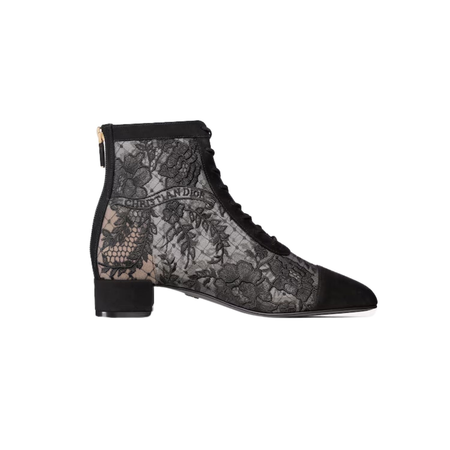 Christian Dior Naughtily- D Ankle Boot For Women KCI850ROY_S900