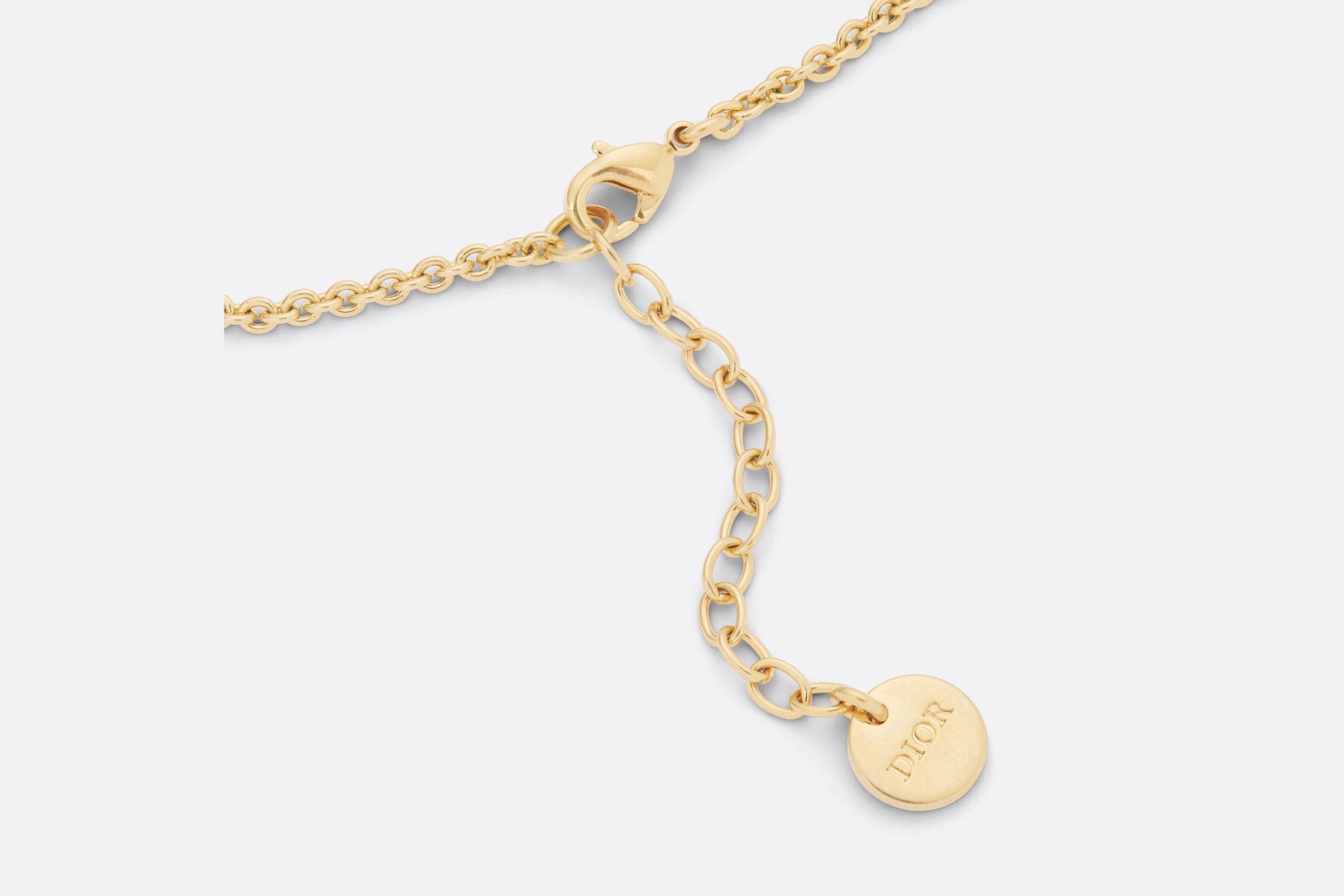 Christian Dior Petit CD Bracelet For Women B1940WOMCY_D03S