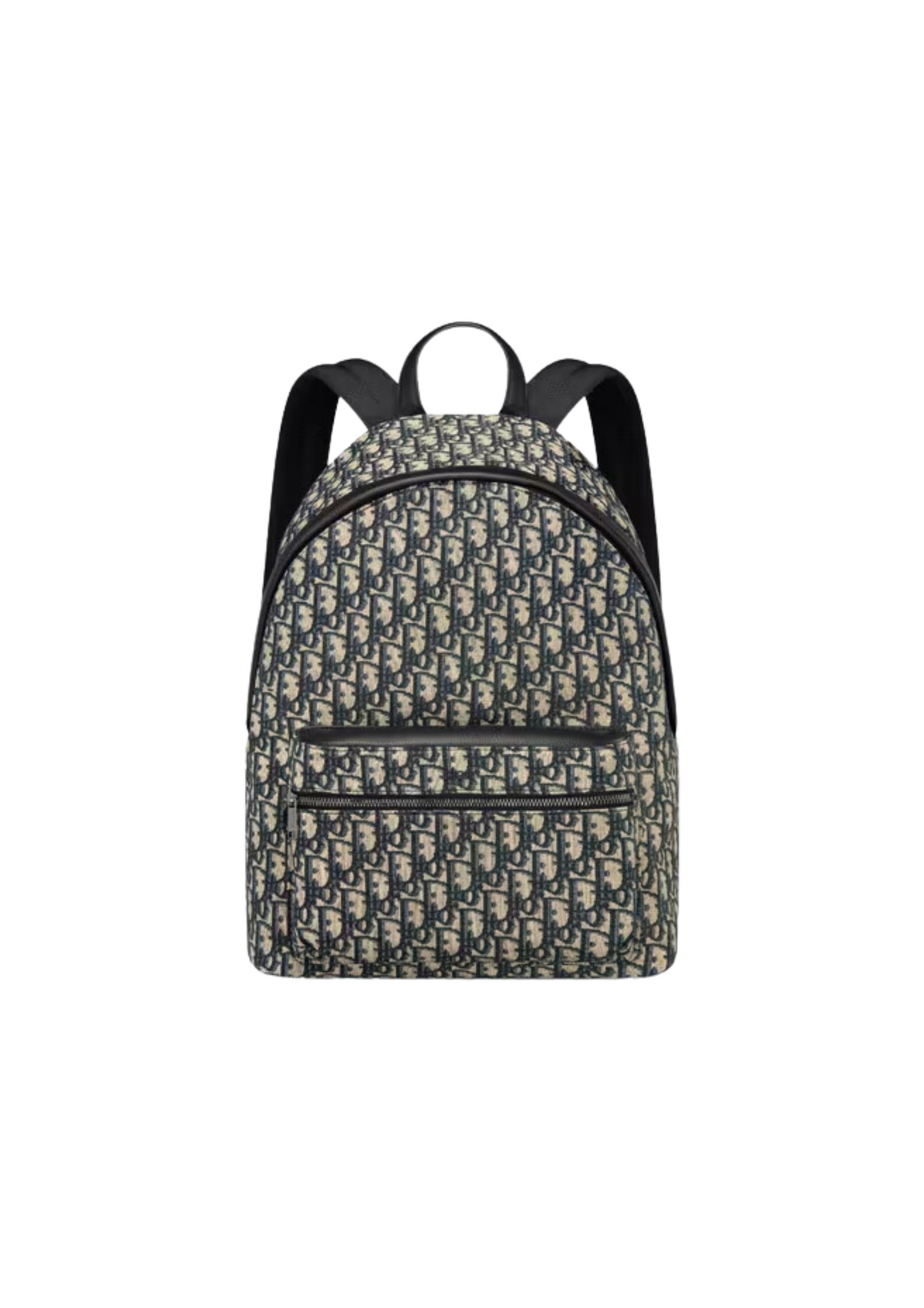 Christian Dior Rider Backpack Beige For Men 16.5 in/42 cm 1VOBA088YKY_H28E