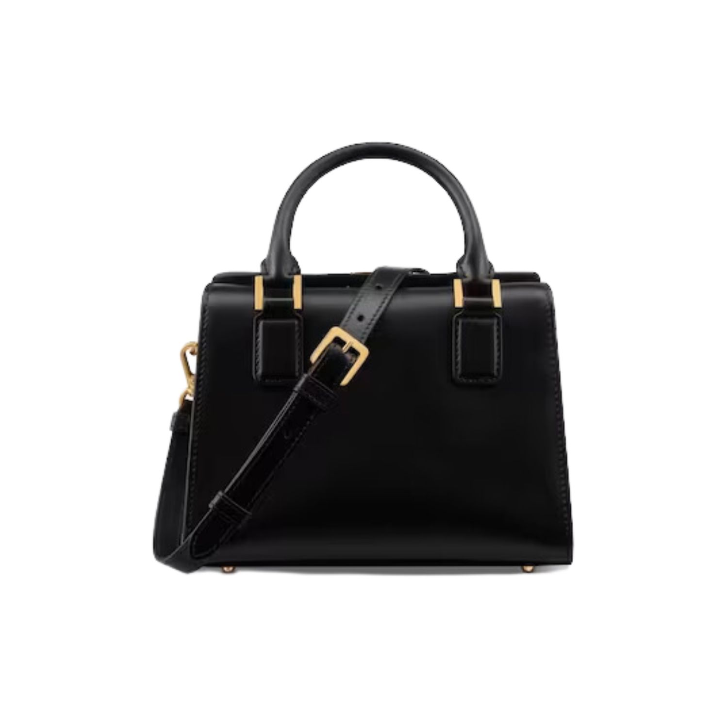 Christian Dior Small Boston Bag Black For WomenUBEQ_M900- 8 Inches/ 20 Cm