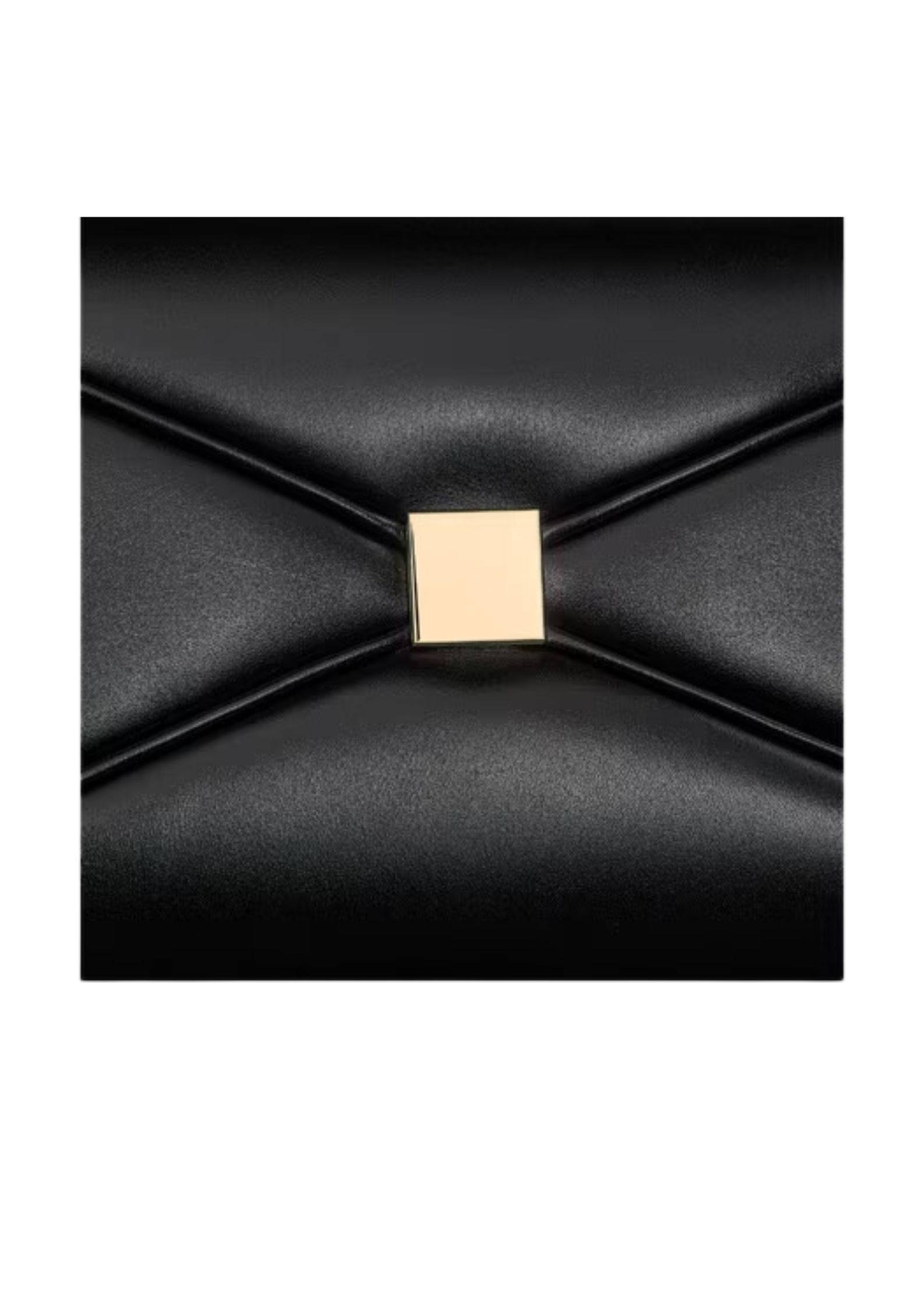 Christian Dior Small Dior Key Bag White/Black For Women 8.5in/22cmOBEQ_M49U