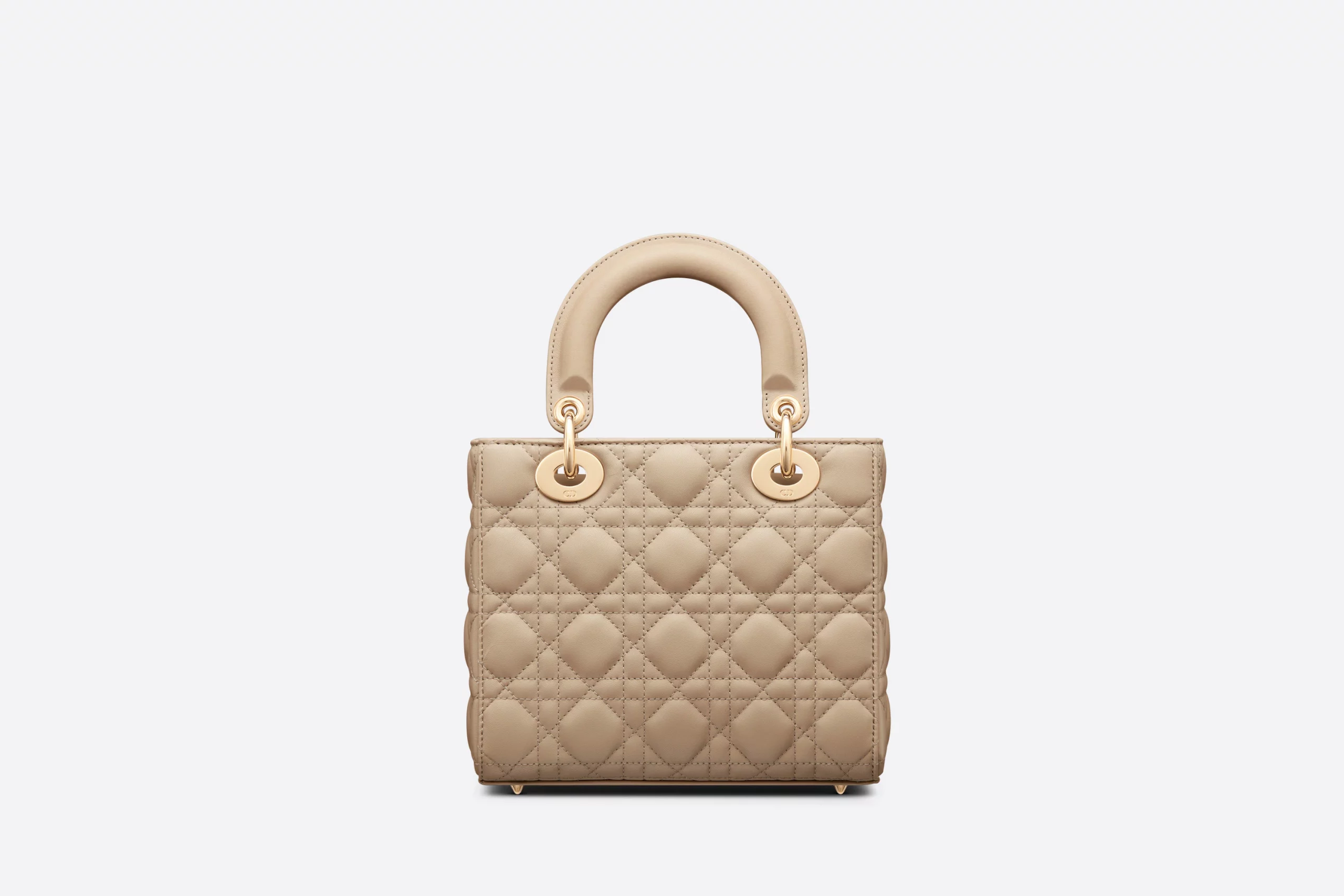Christian Dior Small Lady Dior My Abcdior Bag For WomenONGE_M116 8in/20cm